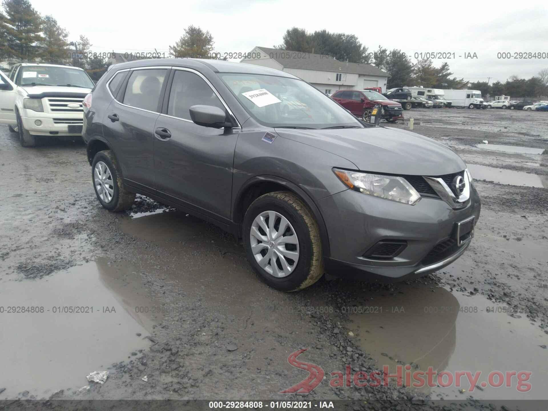 JN8AT2MV2GW142553 2016 NISSAN ROGUE