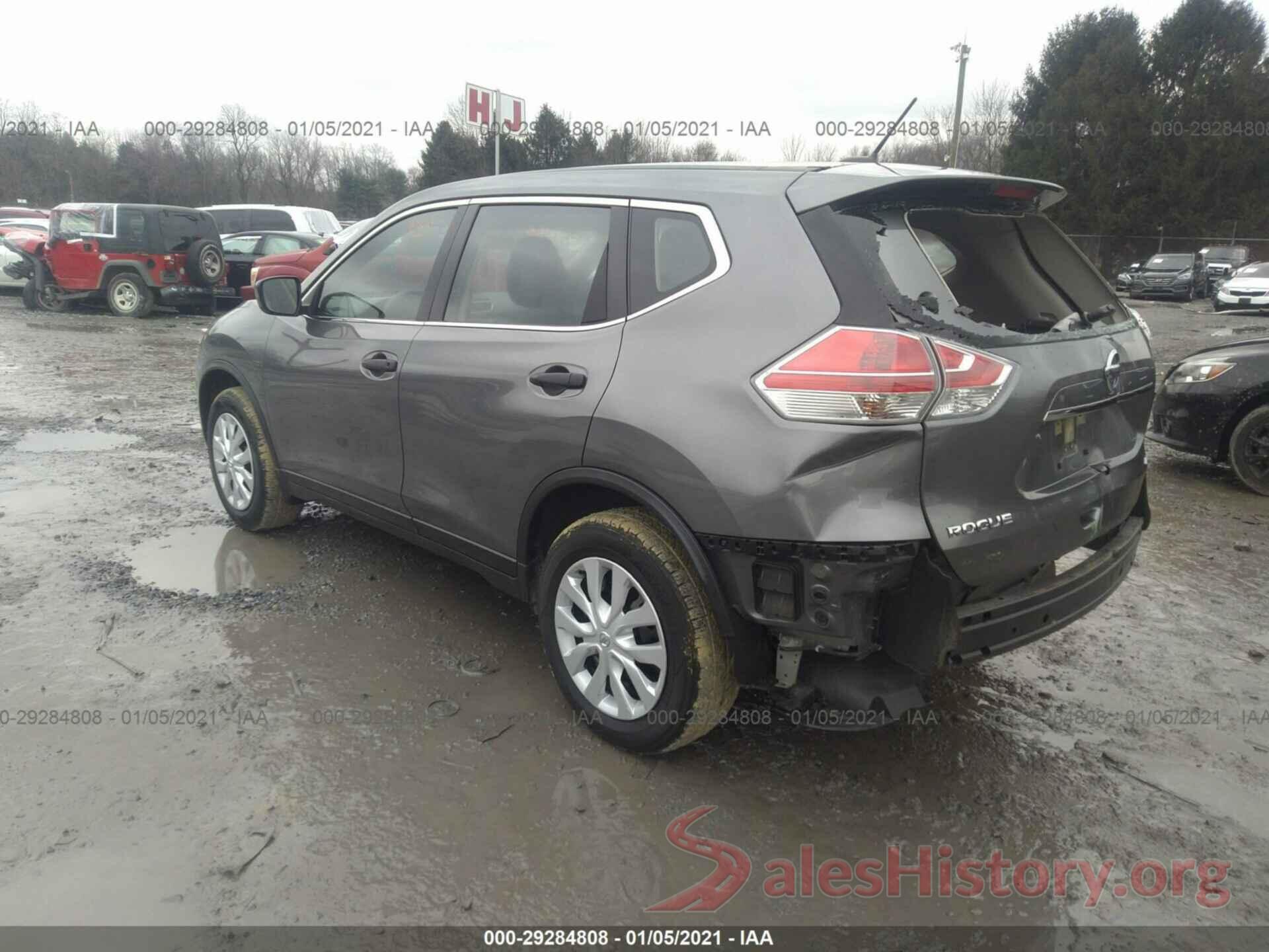 JN8AT2MV2GW142553 2016 NISSAN ROGUE