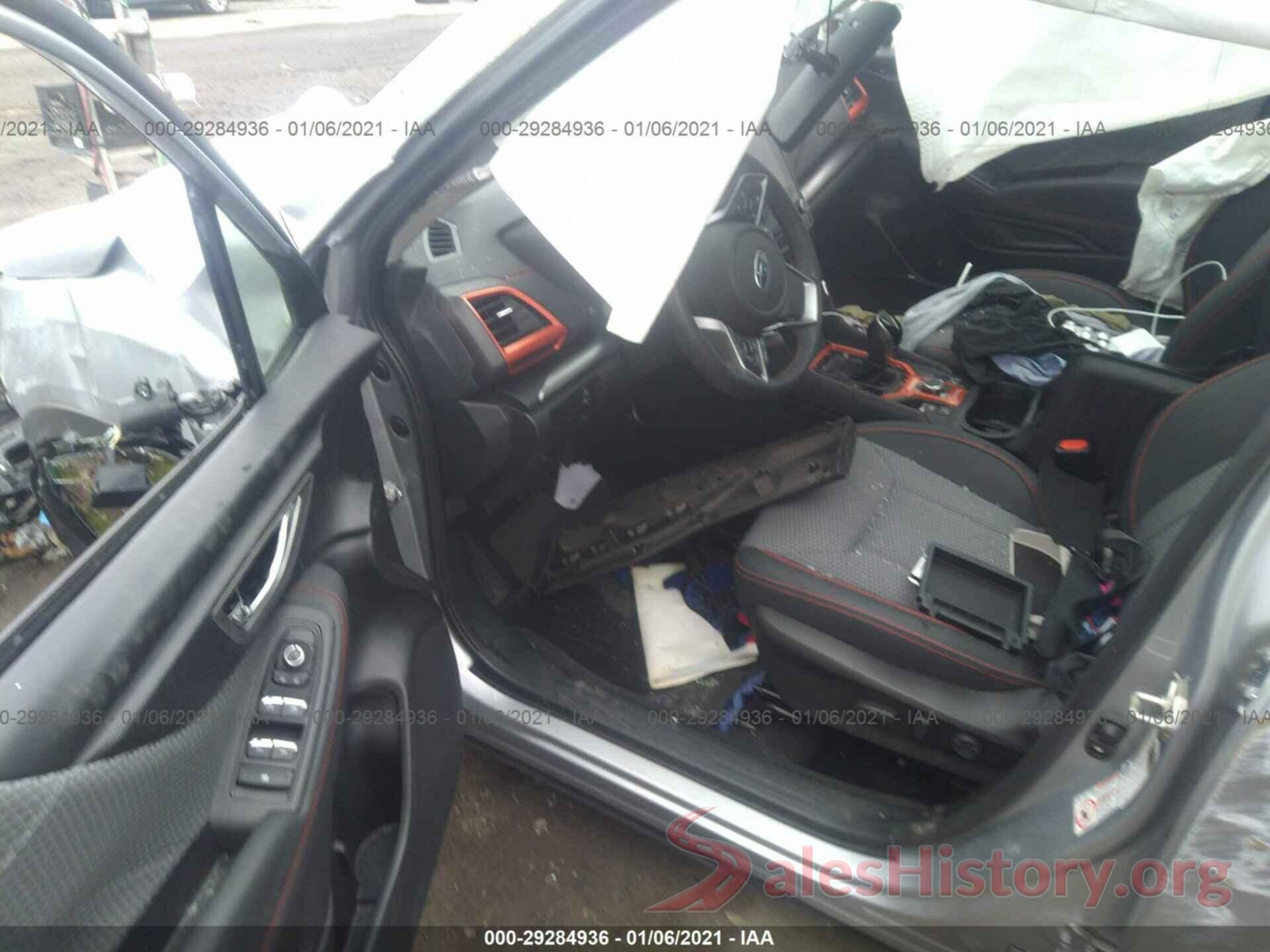 JF2SKAKC4KH401928 2019 SUBARU FORESTER