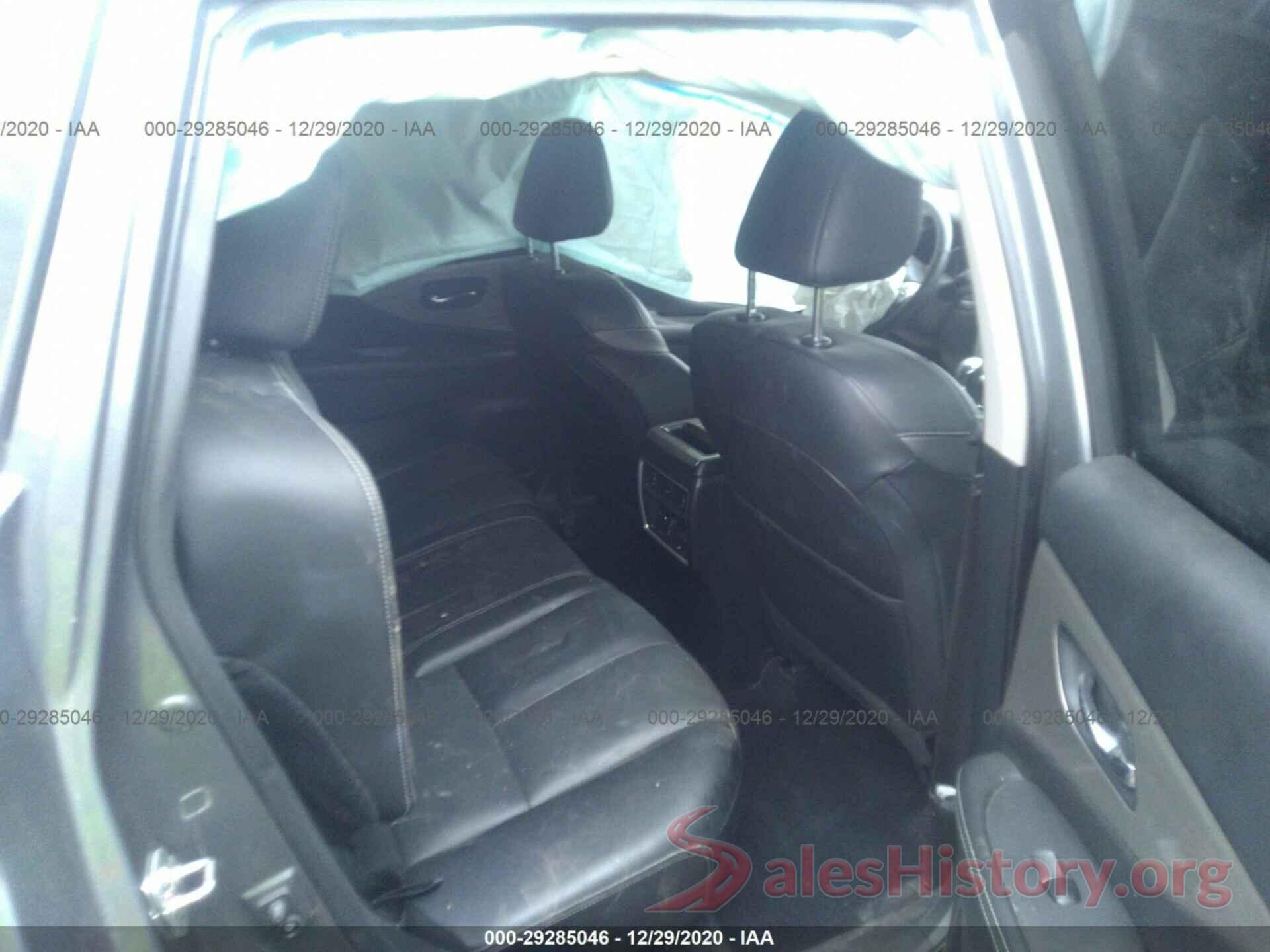 5N1AZ2MG7JN119886 2018 NISSAN MURANO