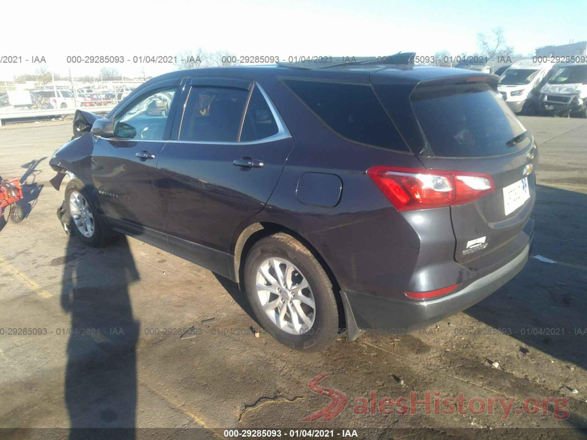 3GNAXUEV5KS524923 2019 CHEVROLET EQUINOX