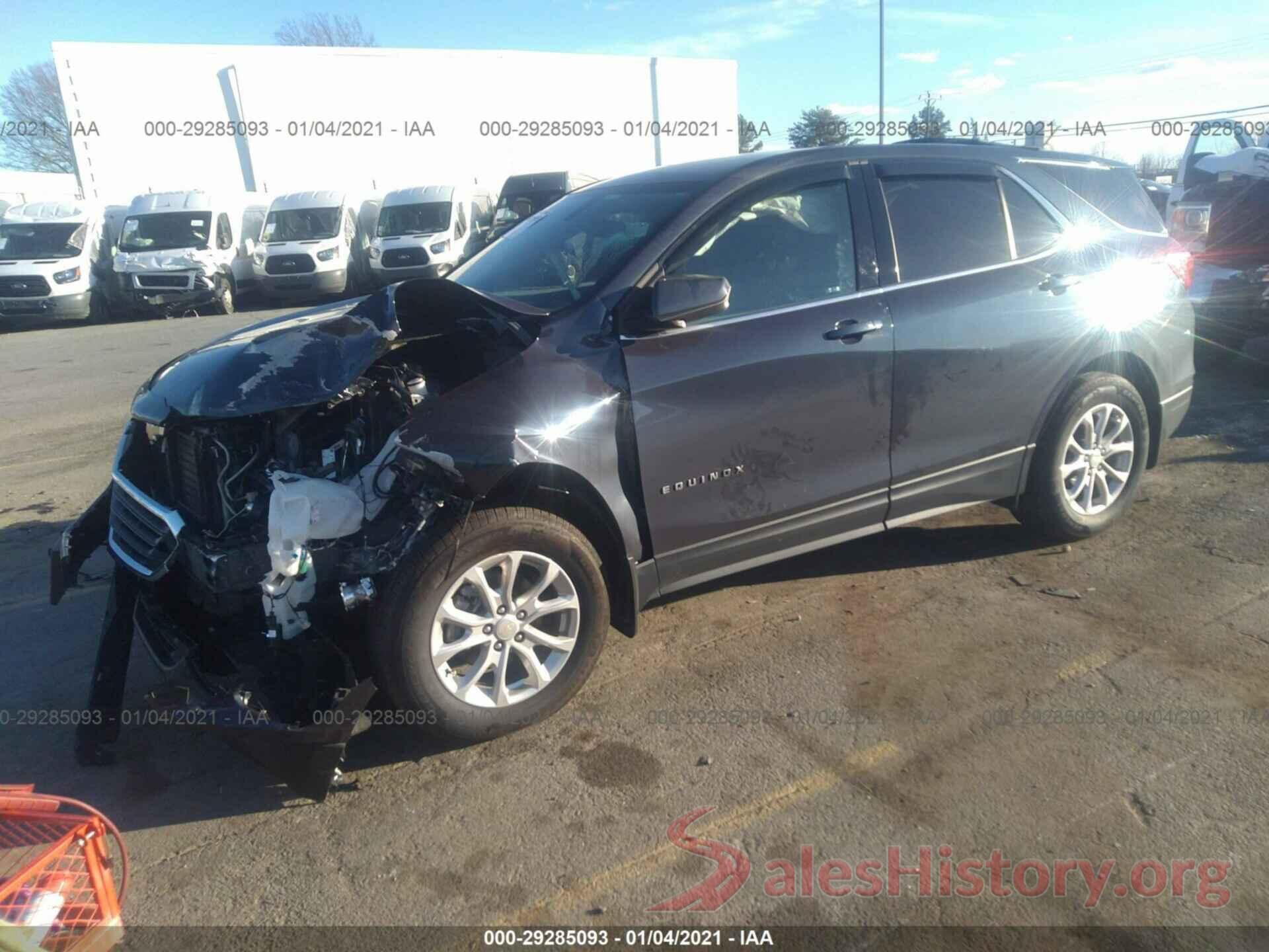 3GNAXUEV5KS524923 2019 CHEVROLET EQUINOX