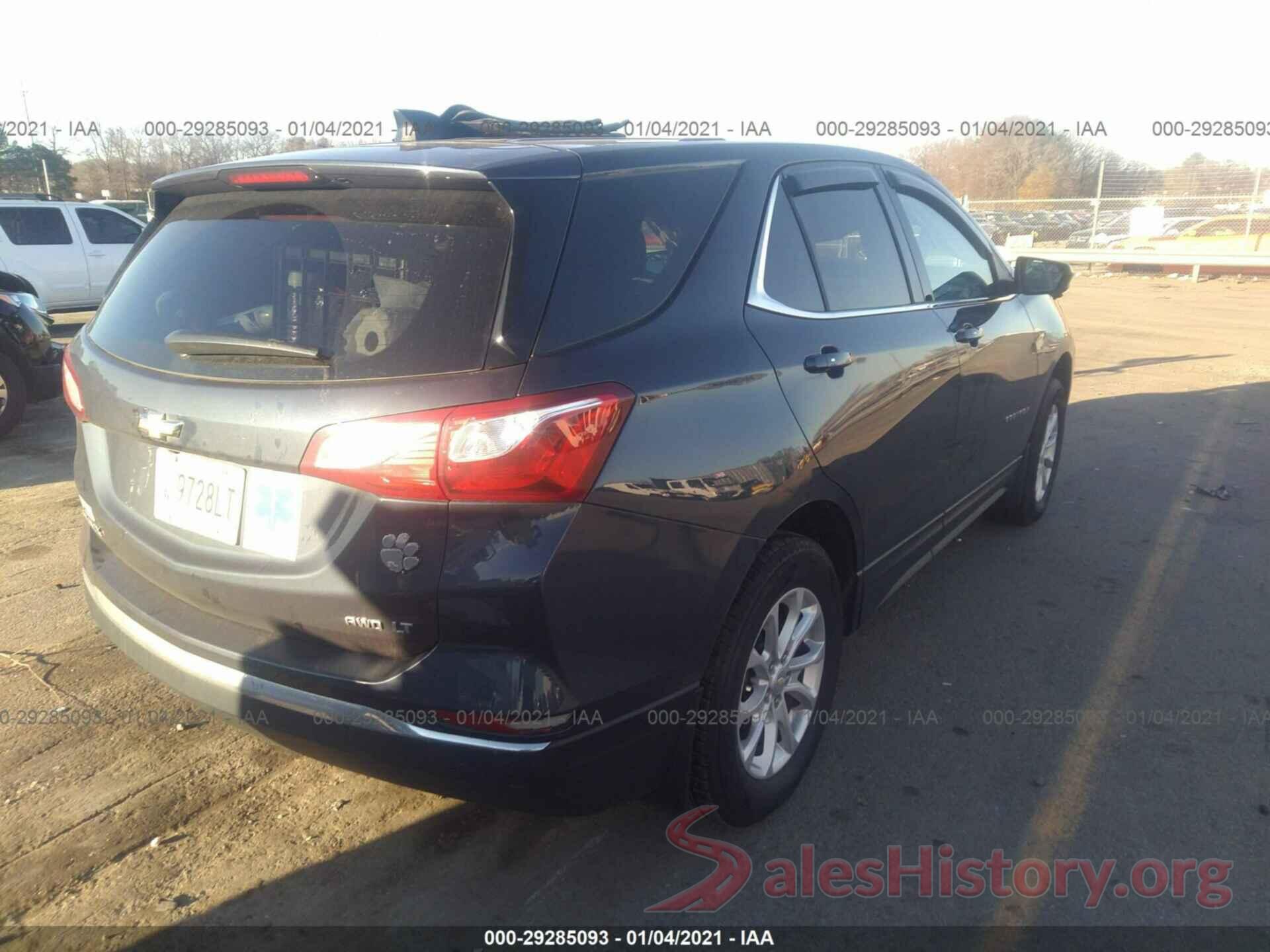 3GNAXUEV5KS524923 2019 CHEVROLET EQUINOX