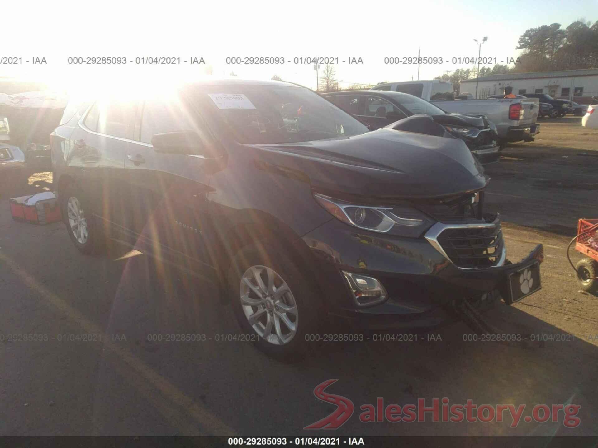 3GNAXUEV5KS524923 2019 CHEVROLET EQUINOX