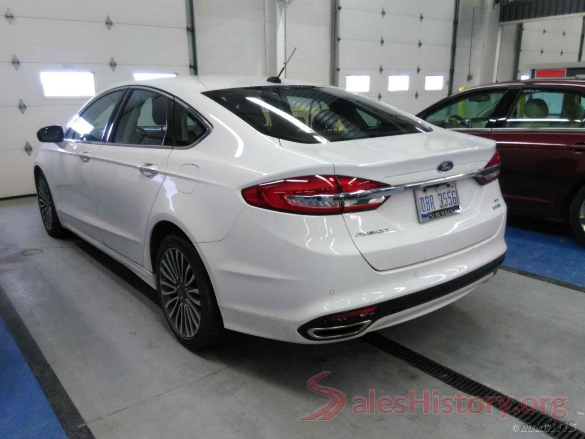 3FA6P0T94HR260774 2017 FORD FUSION