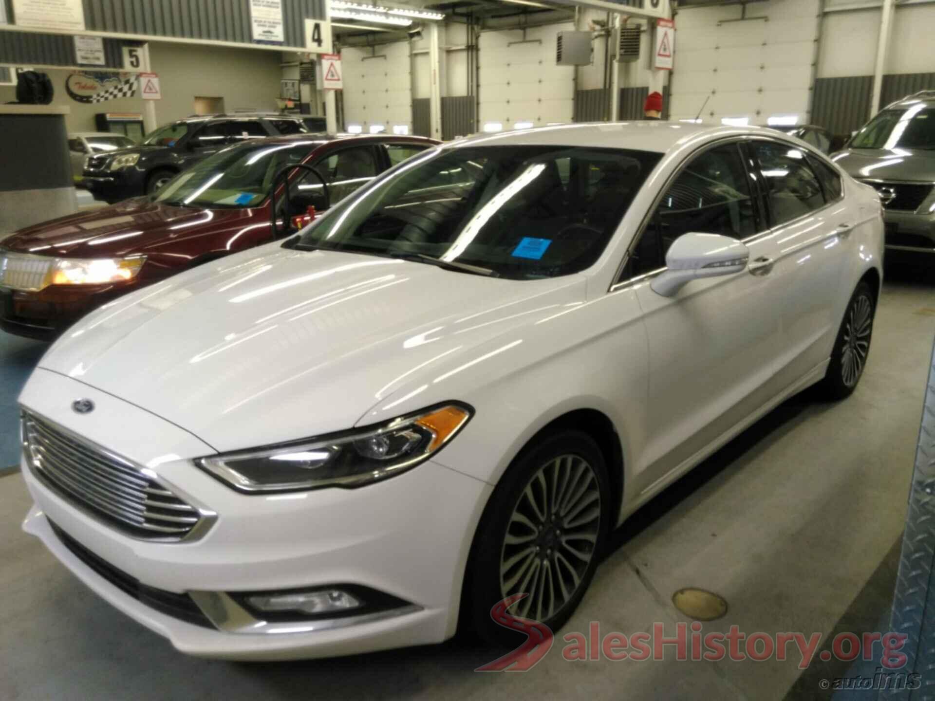 3FA6P0T94HR260774 2017 FORD FUSION