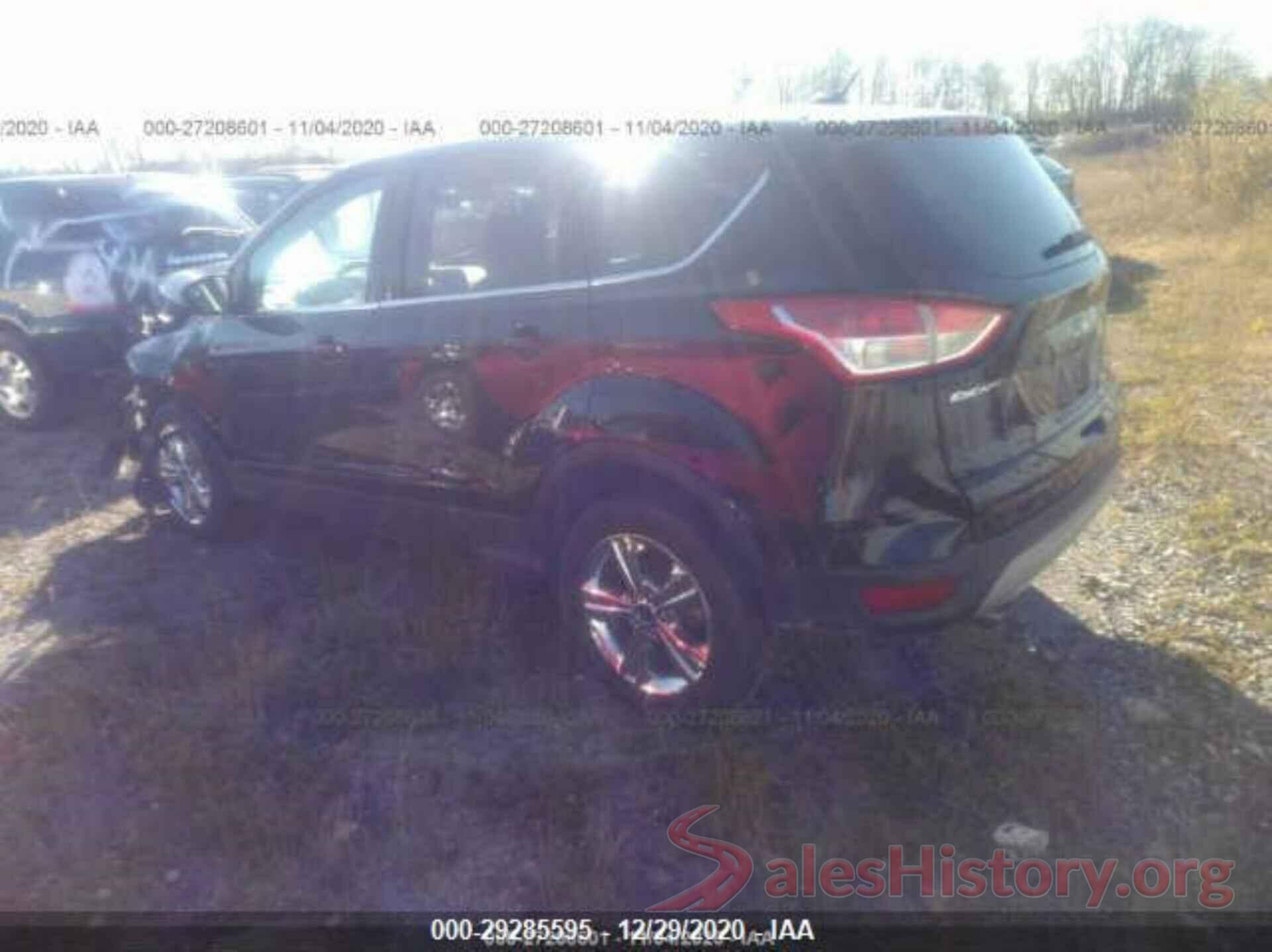 1FMCU0G74GUC38470 2016 FORD ESCAPE