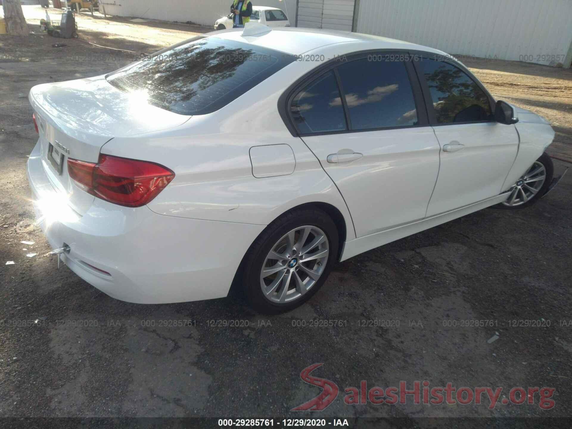 WBA8E1G57GNU10901 2016 BMW 3 SERIES