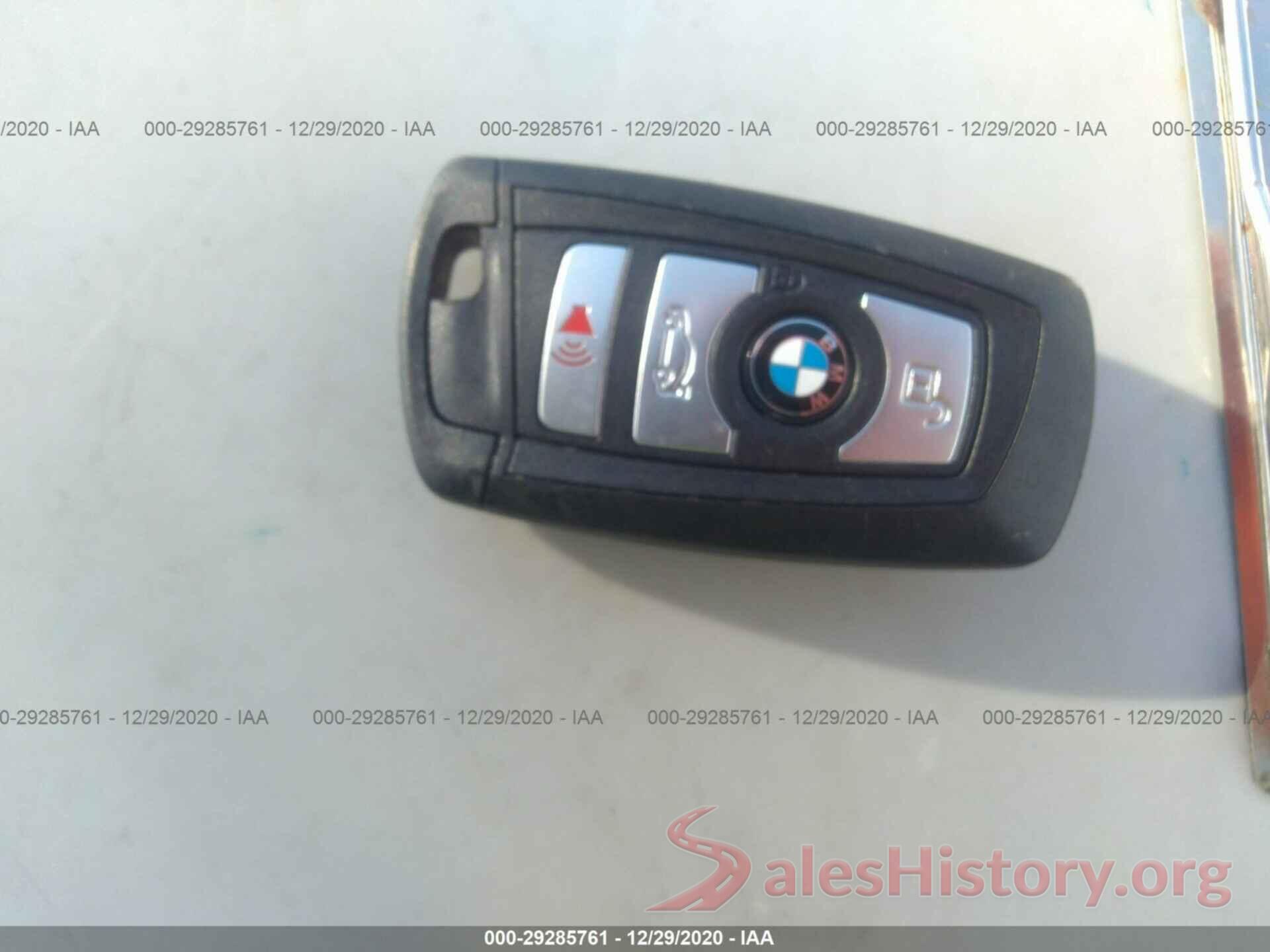 WBA8E1G57GNU10901 2016 BMW 3 SERIES