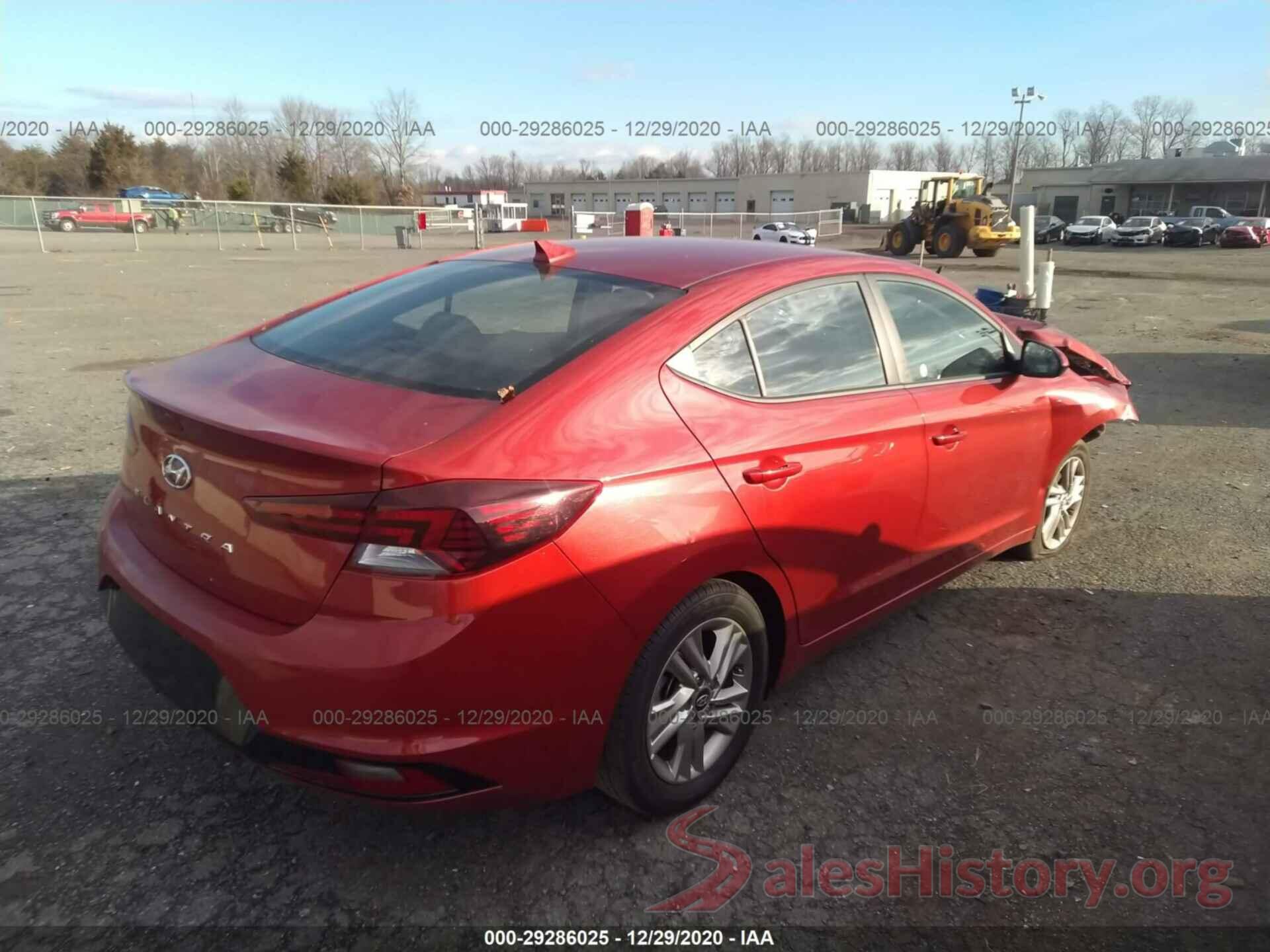 5NPD84LF4KH473648 2019 HYUNDAI ELANTRA