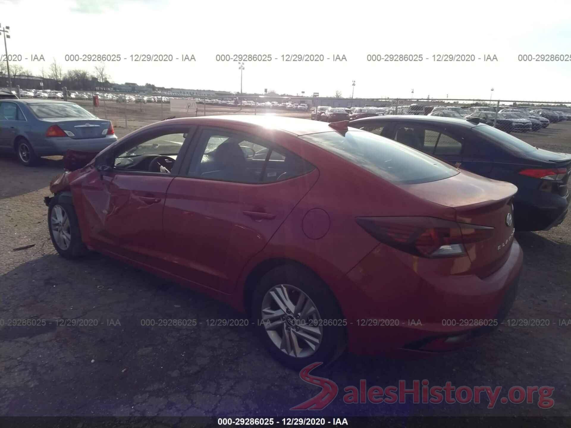 5NPD84LF4KH473648 2019 HYUNDAI ELANTRA