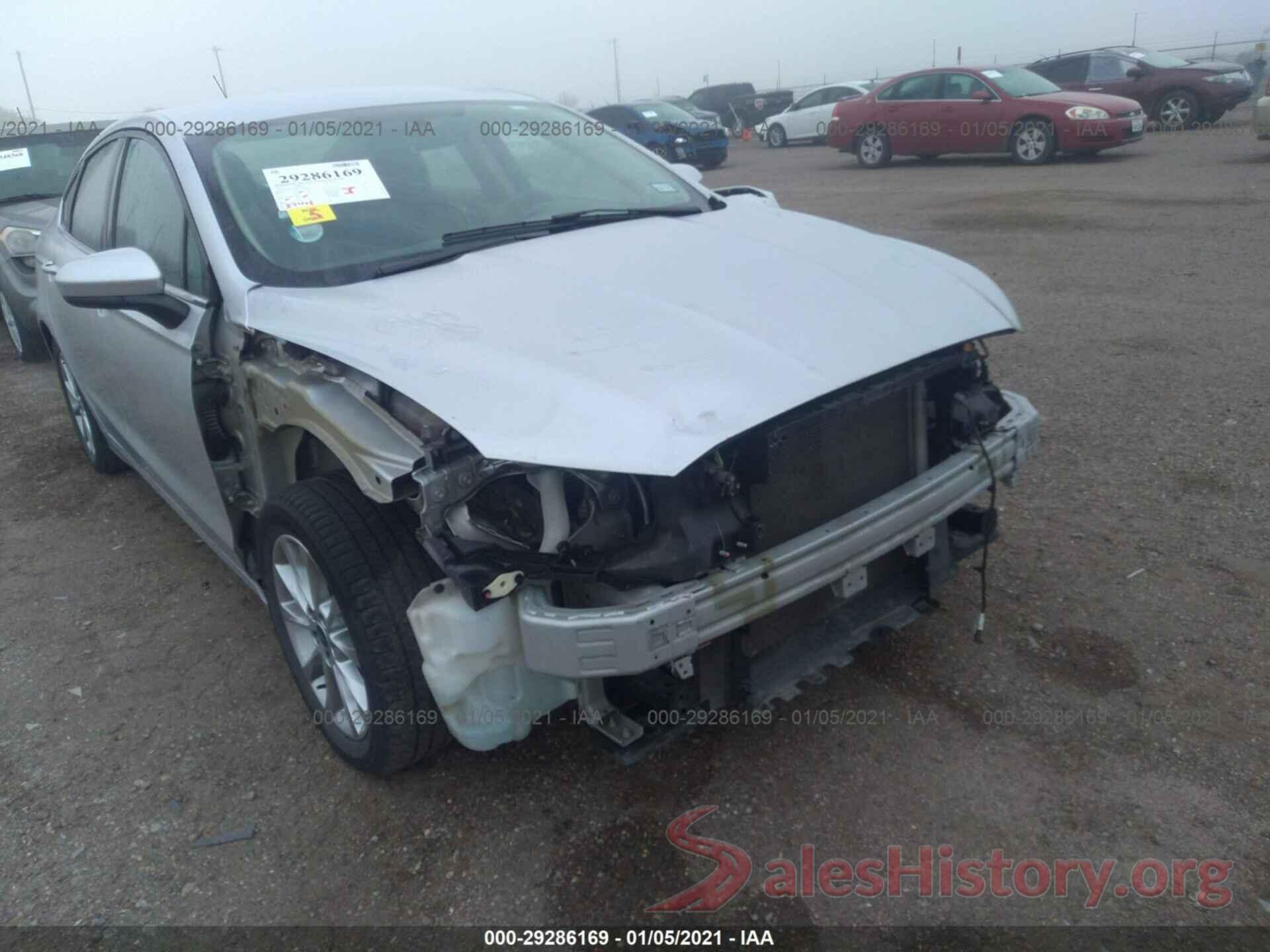 3FA6P0H74HR221092 2017 FORD FUSION