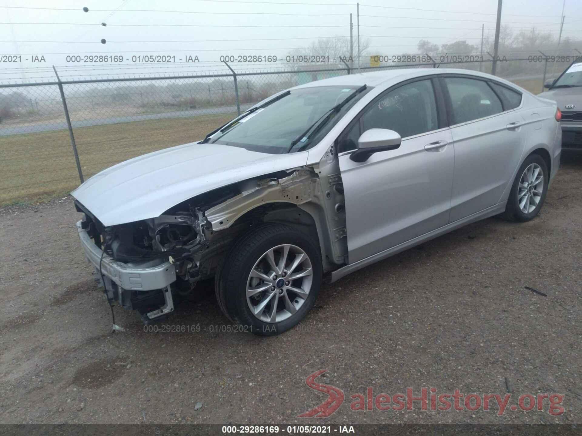 3FA6P0H74HR221092 2017 FORD FUSION