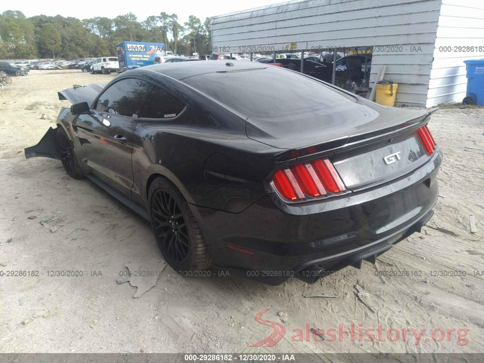 1FA6P8CFXG5206336 2016 FORD MUSTANG