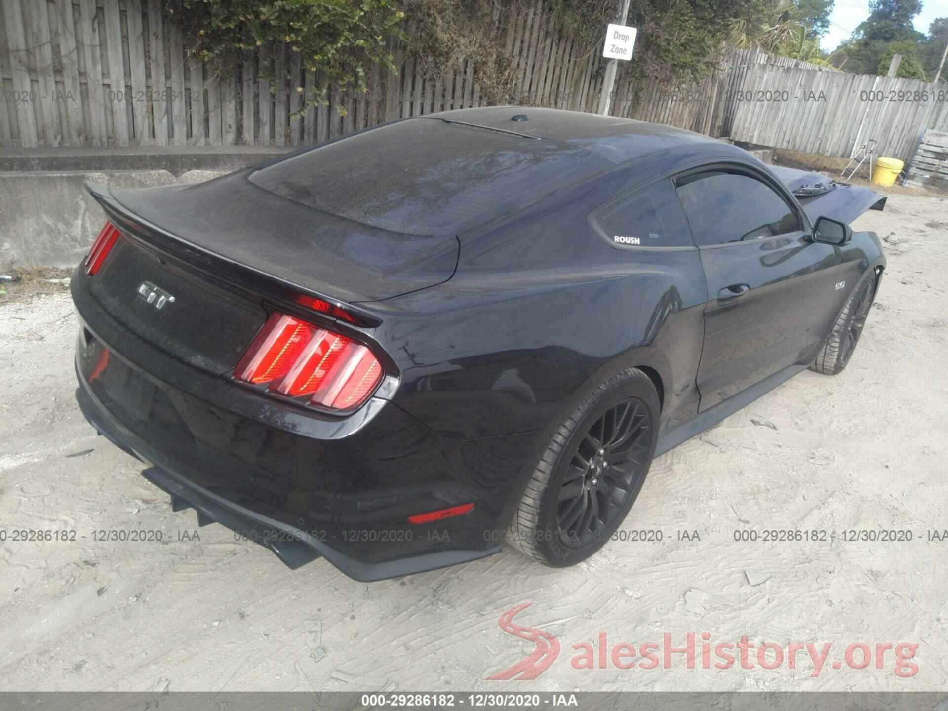 1FA6P8CFXG5206336 2016 FORD MUSTANG