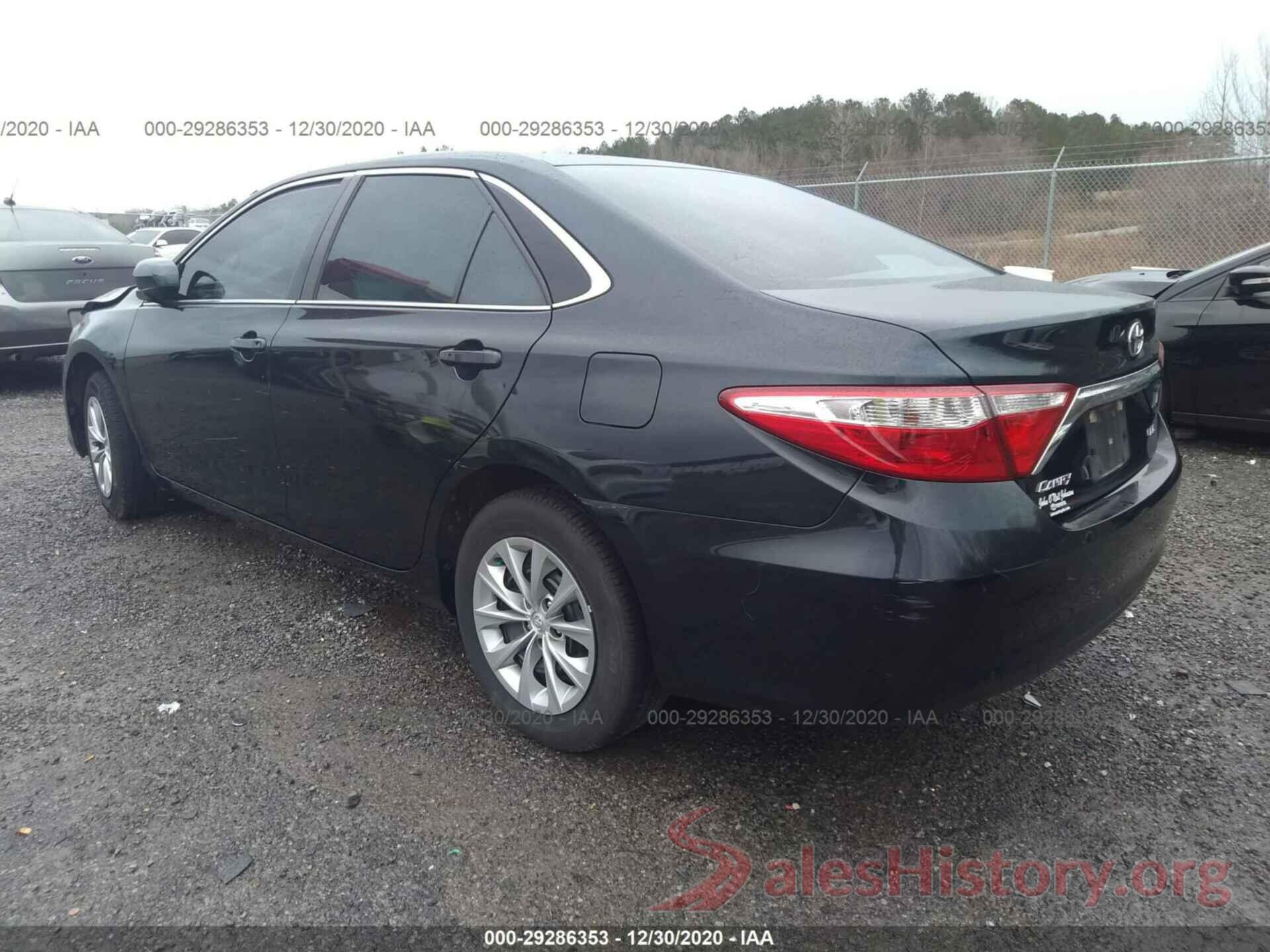 4T1BF1FK7HU405603 2017 TOYOTA CAMRY