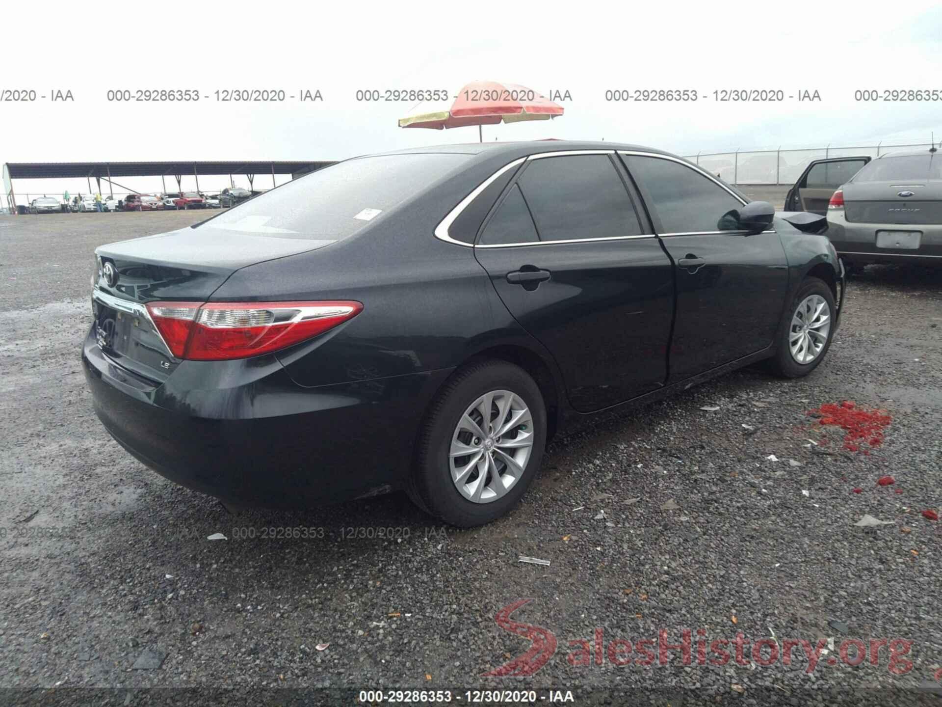 4T1BF1FK7HU405603 2017 TOYOTA CAMRY