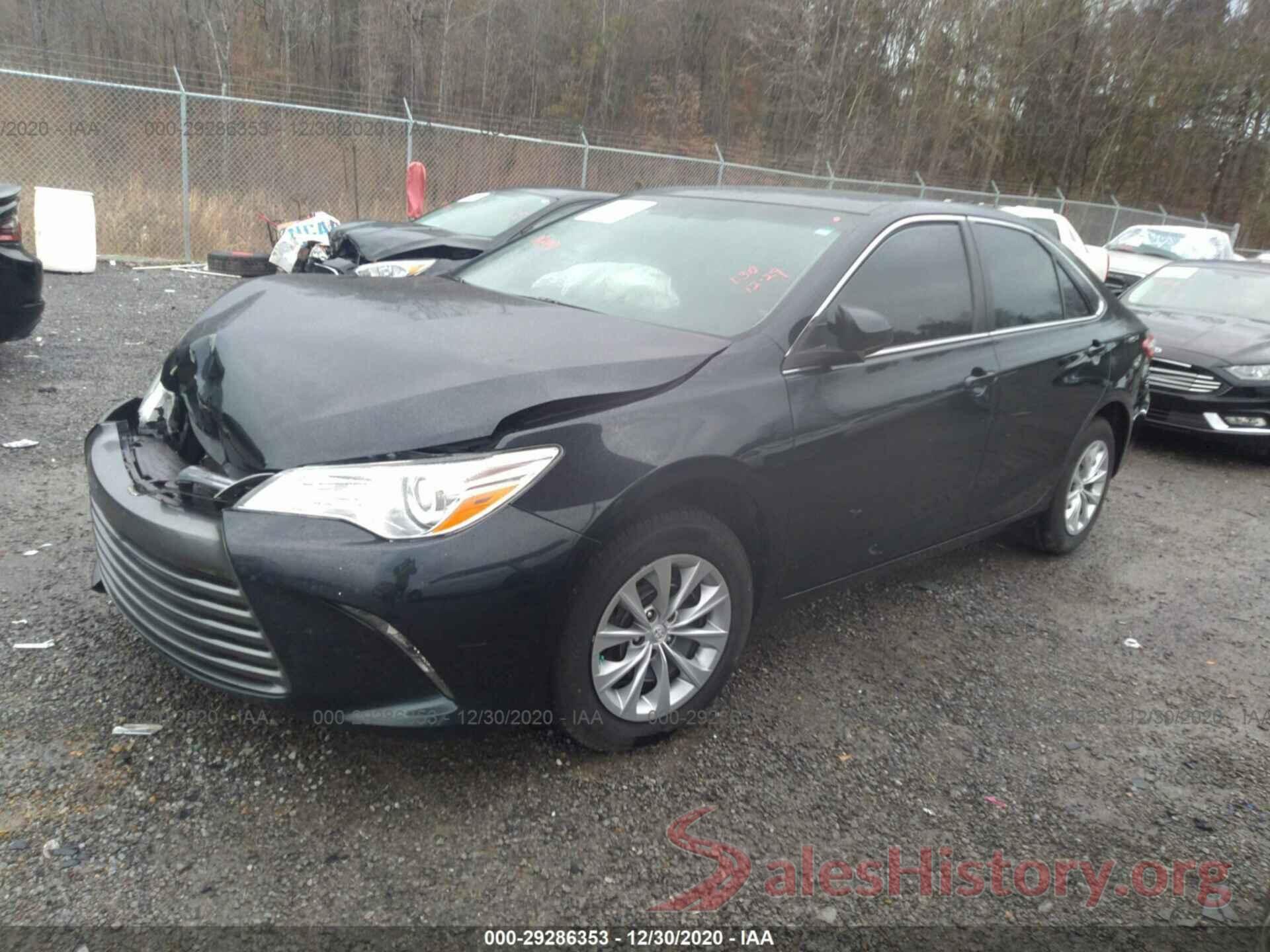 4T1BF1FK7HU405603 2017 TOYOTA CAMRY