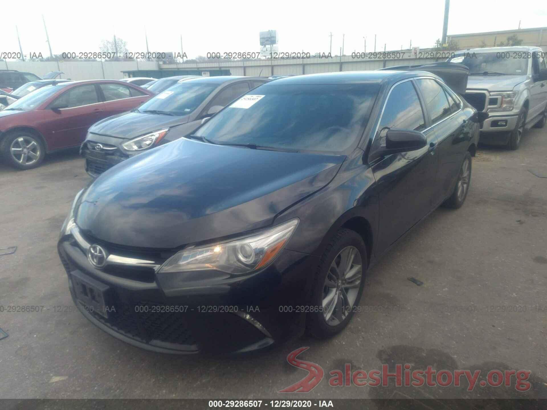 4T1BF1FKXHU334493 2017 TOYOTA CAMRY