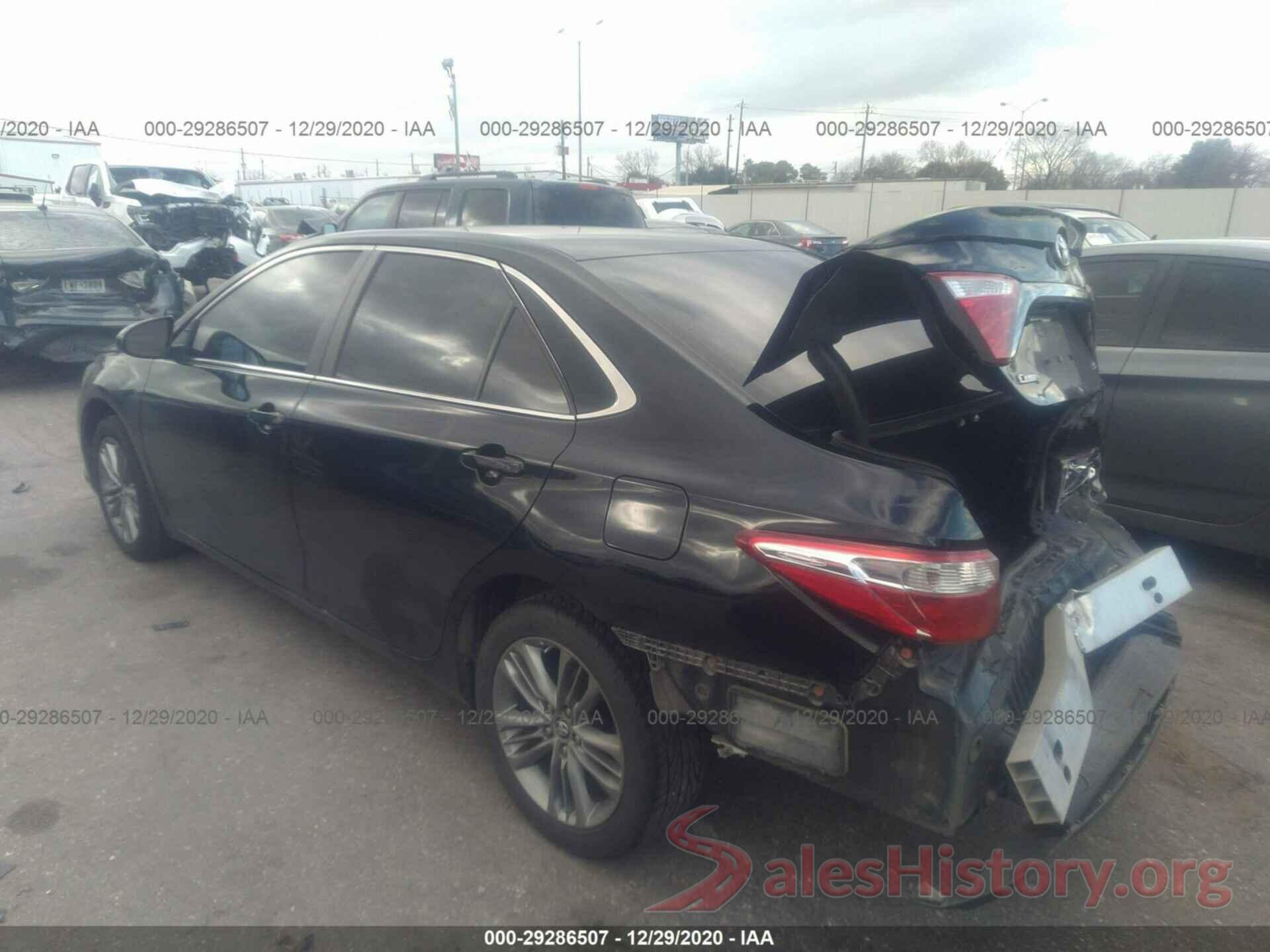 4T1BF1FKXHU334493 2017 TOYOTA CAMRY