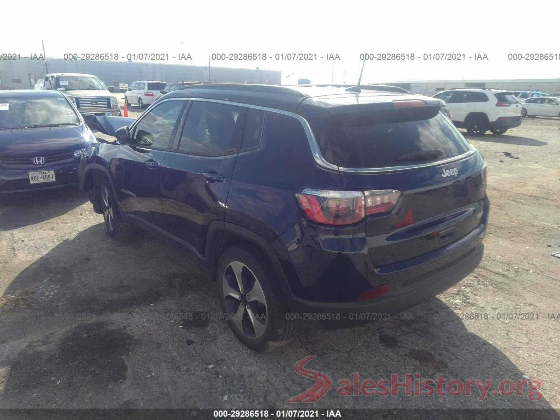 3C4NJCBB3JT248296 2018 JEEP COMPASS