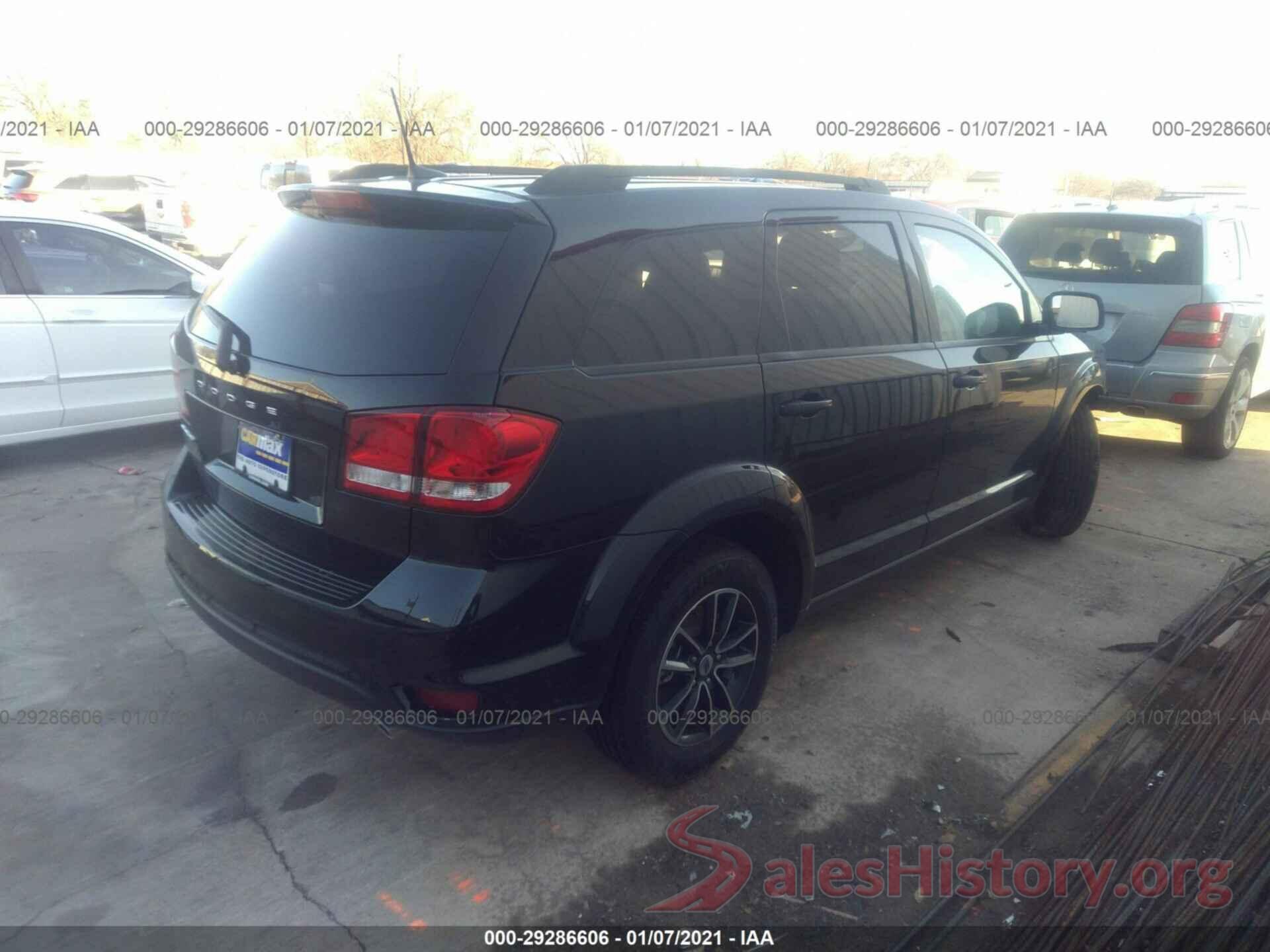 3C4PDCBG1JT513289 2018 DODGE JOURNEY