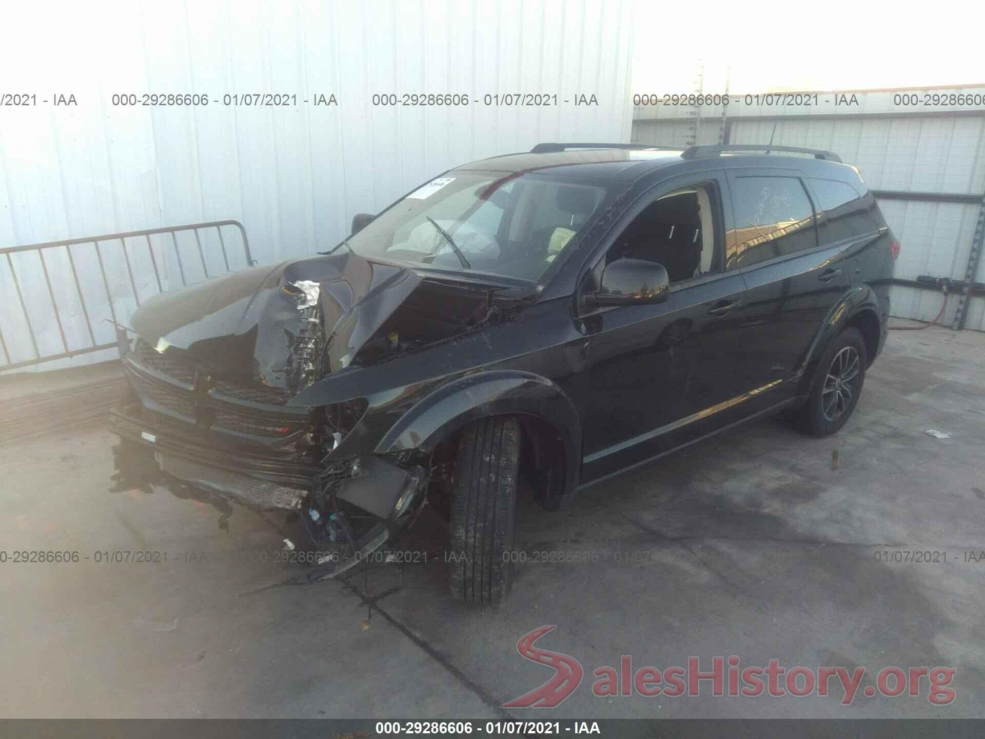 3C4PDCBG1JT513289 2018 DODGE JOURNEY