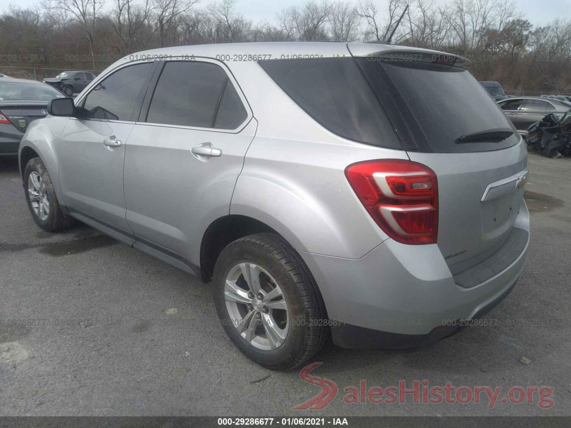 2GNALBEK5G1111165 2016 CHEVROLET EQUINOX