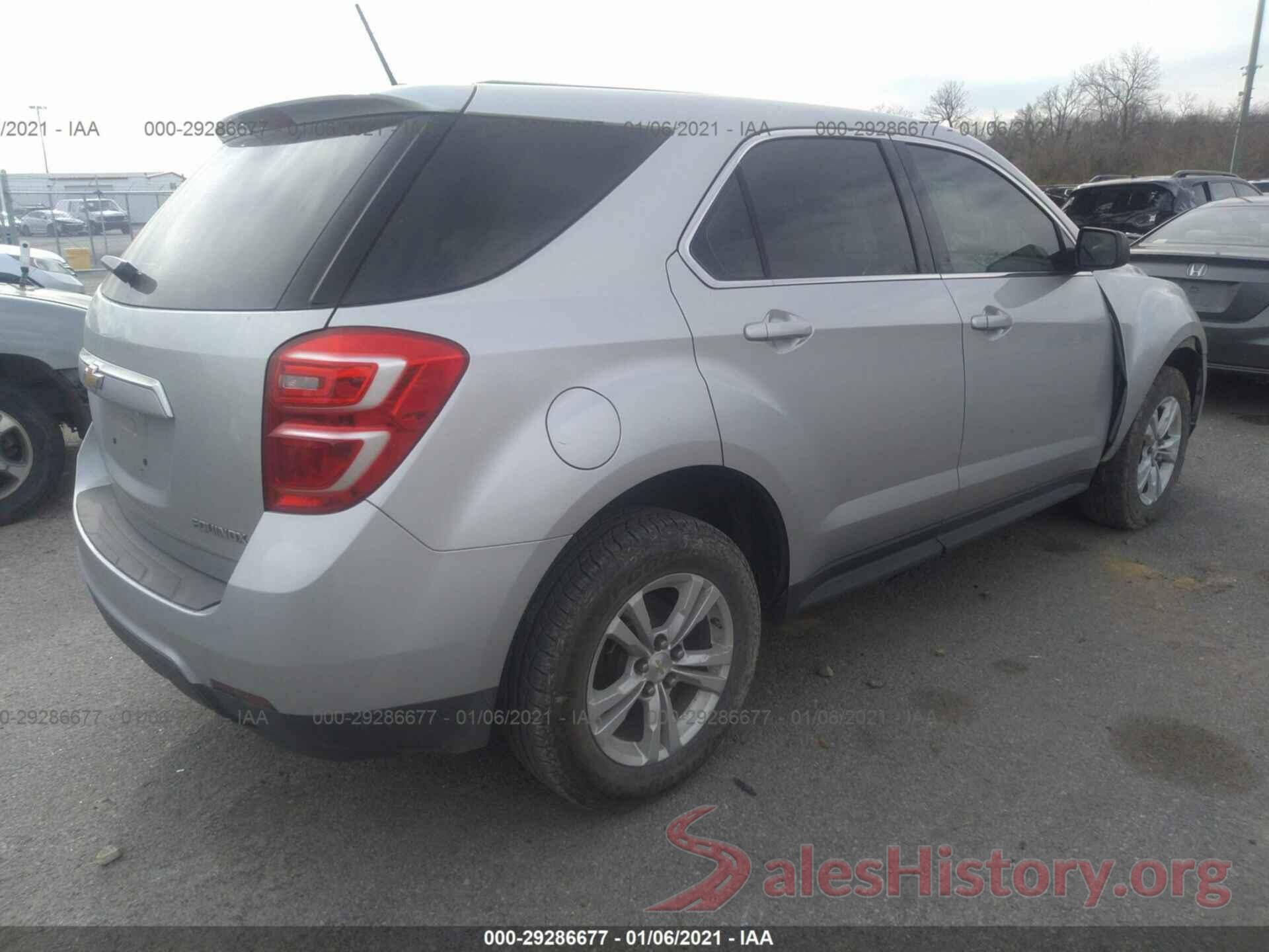 2GNALBEK5G1111165 2016 CHEVROLET EQUINOX