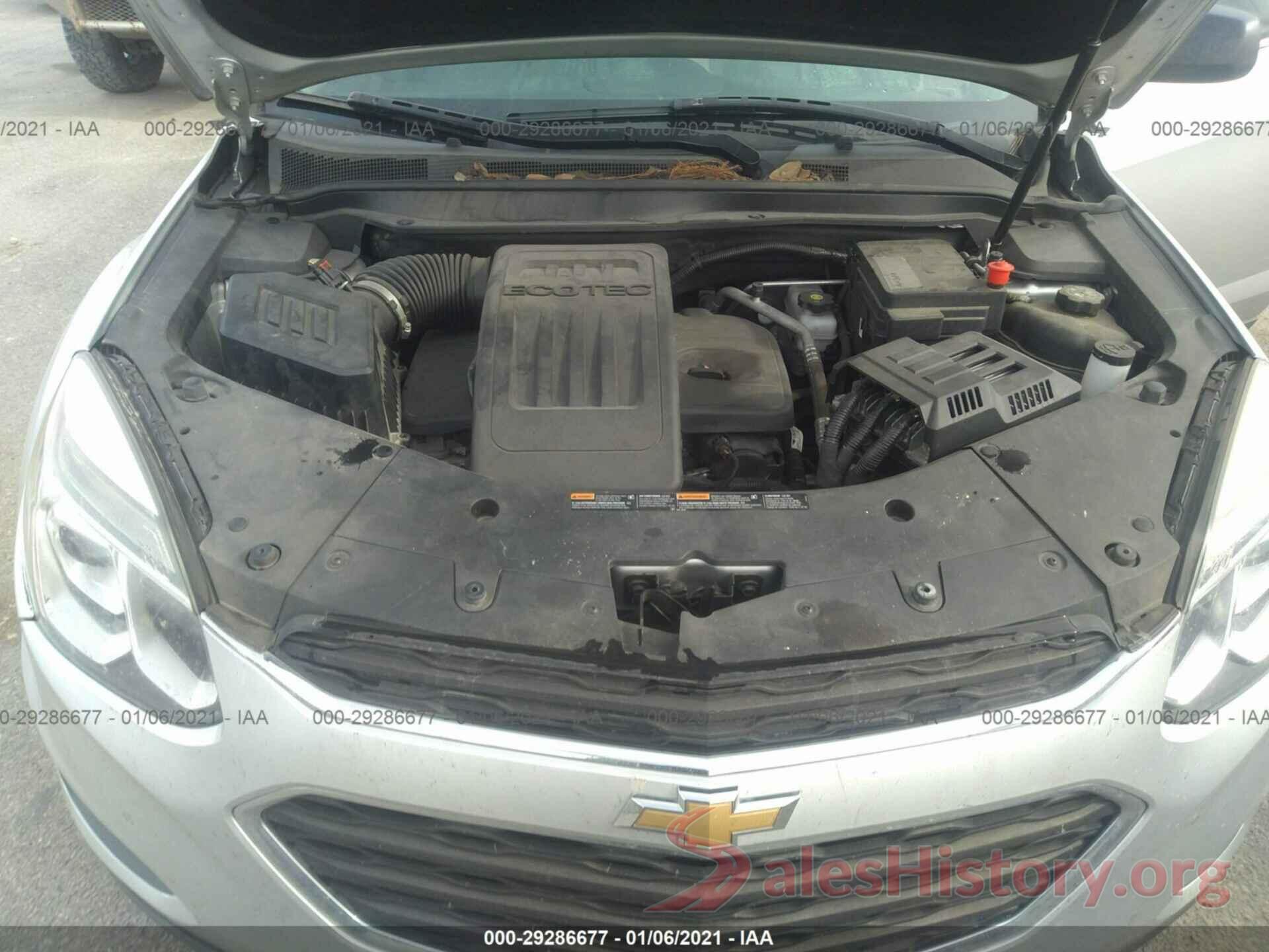 2GNALBEK5G1111165 2016 CHEVROLET EQUINOX