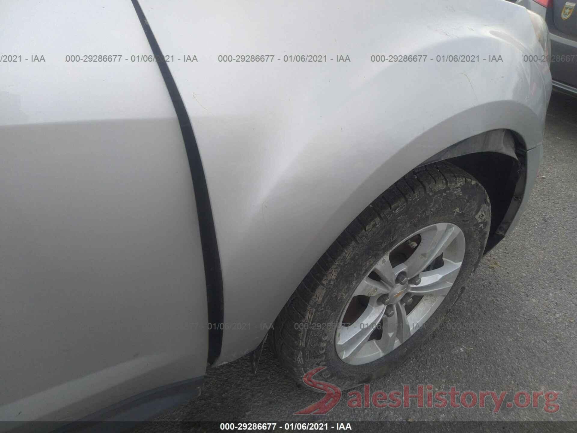 2GNALBEK5G1111165 2016 CHEVROLET EQUINOX