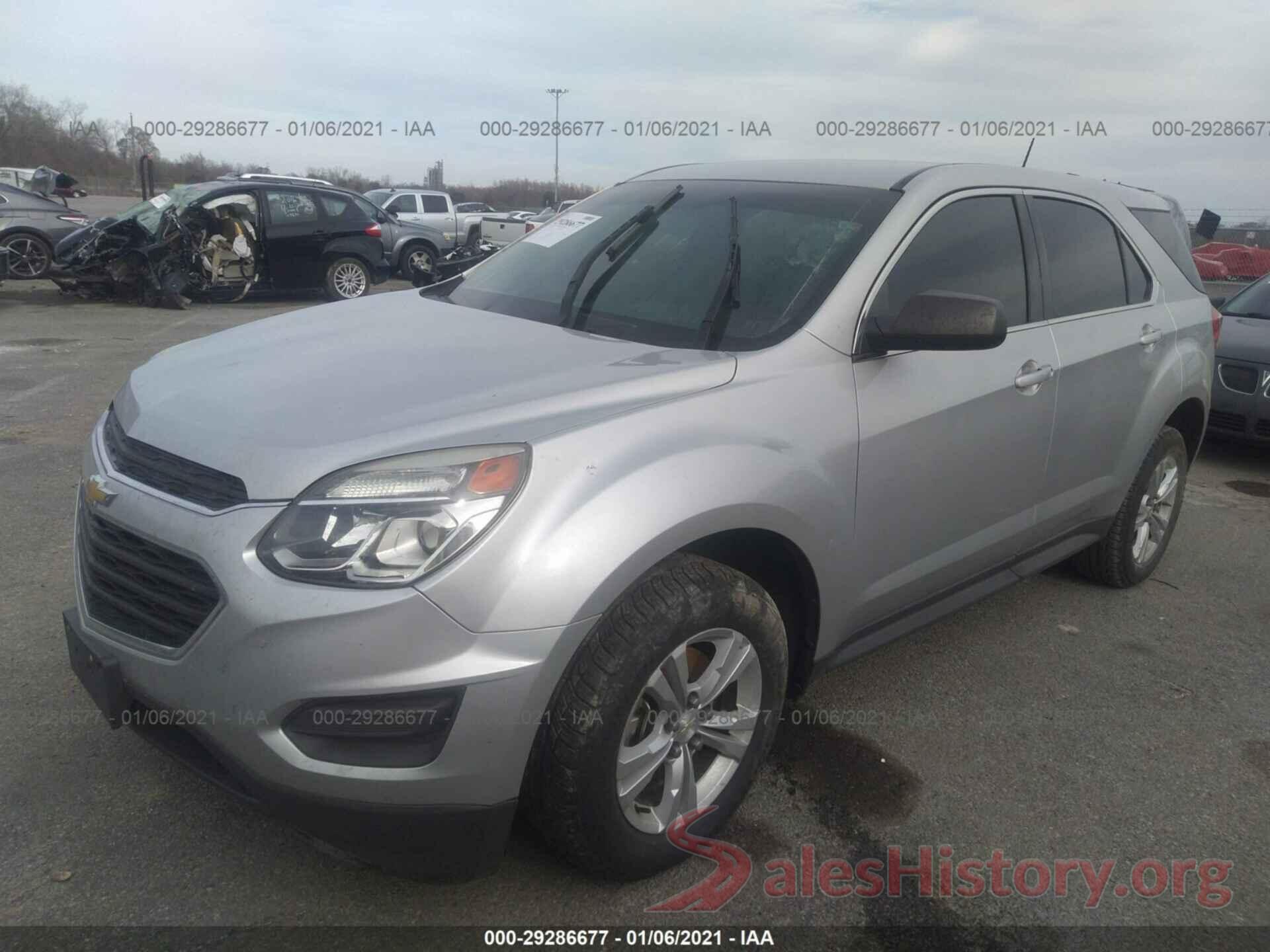 2GNALBEK5G1111165 2016 CHEVROLET EQUINOX