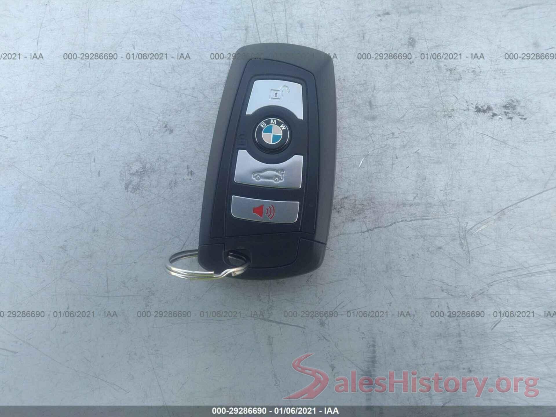 WBA8A9C58GK618738 2016 BMW 3 SERIES