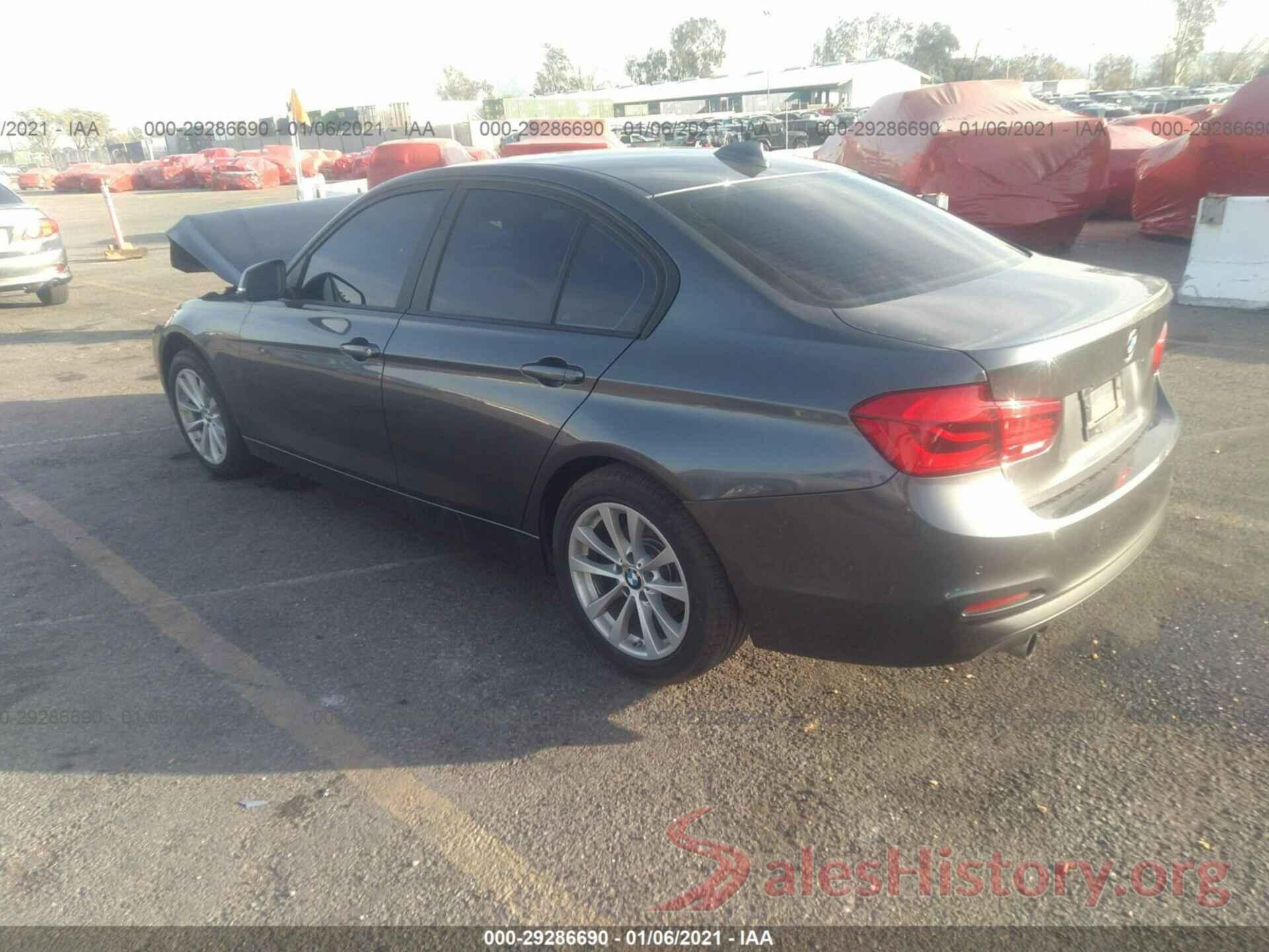 WBA8A9C58GK618738 2016 BMW 3 SERIES