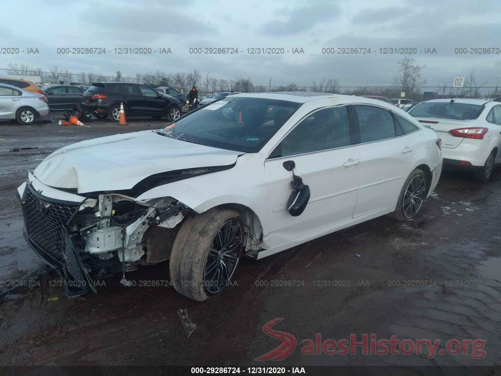 4T1BZ1FB5KU004503 2019 TOYOTA AVALON