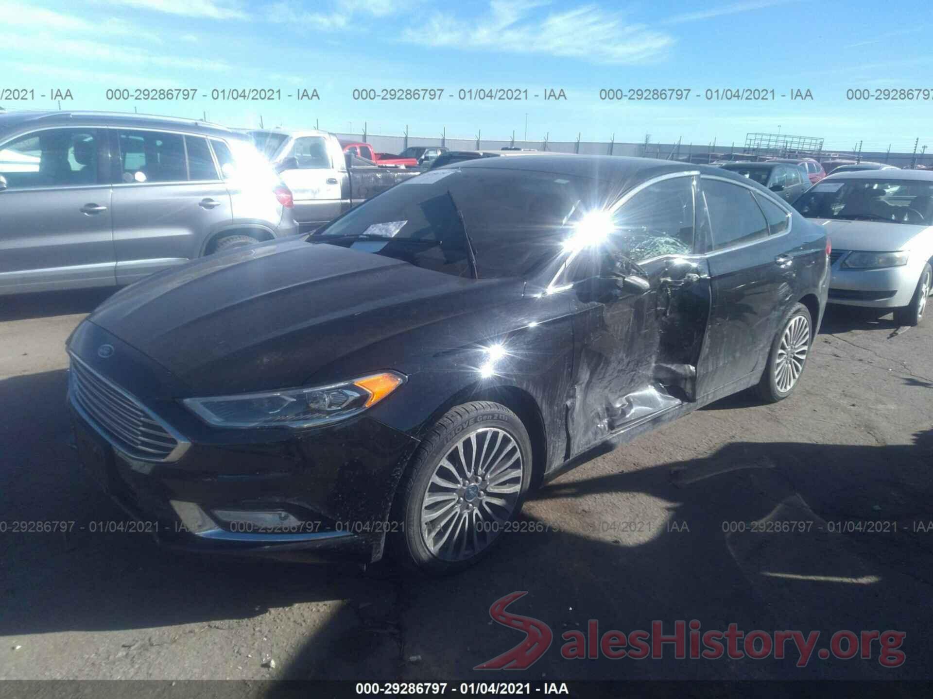 3FA6P0T96HR215139 2017 FORD FUSION