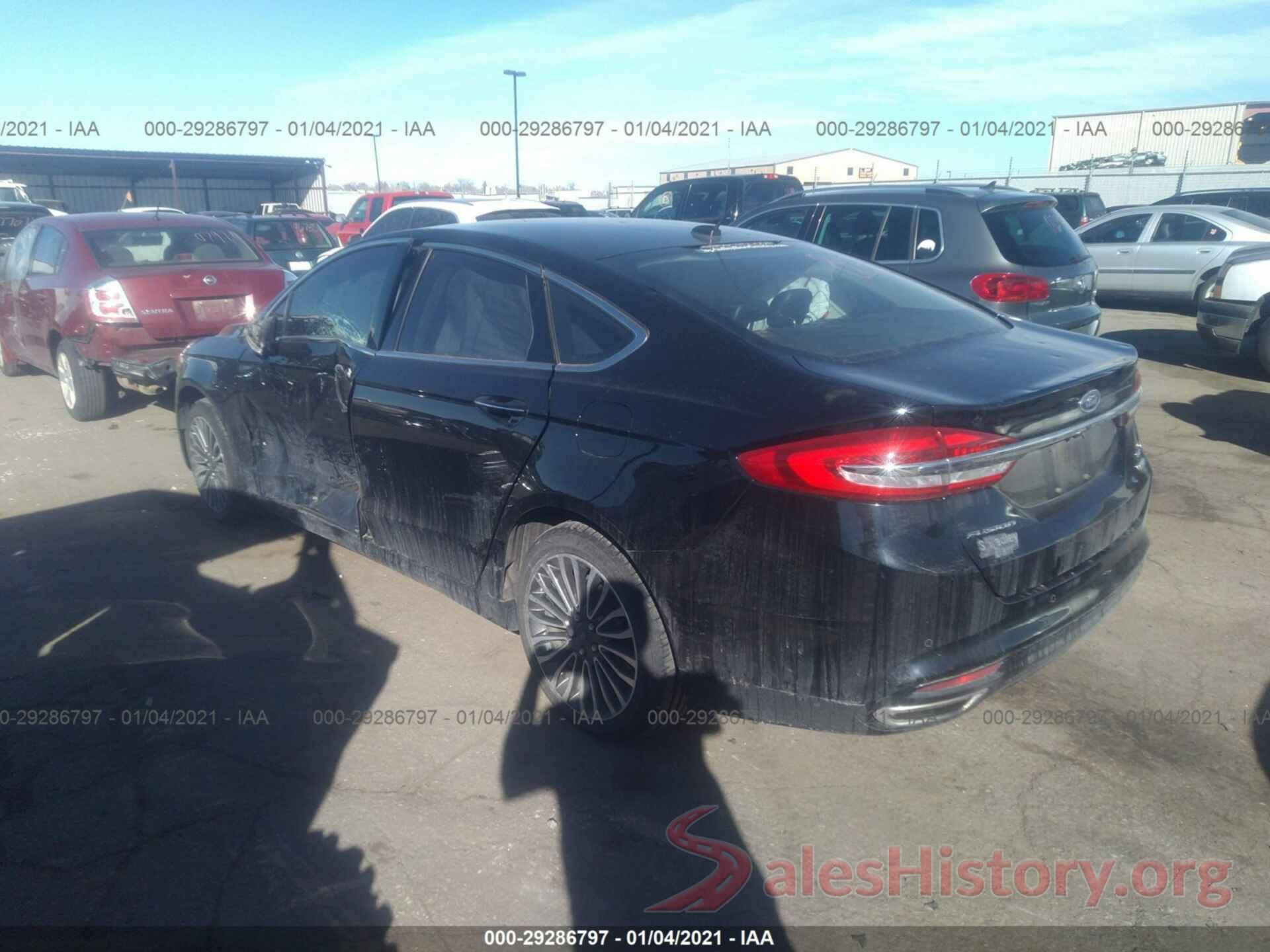 3FA6P0T96HR215139 2017 FORD FUSION