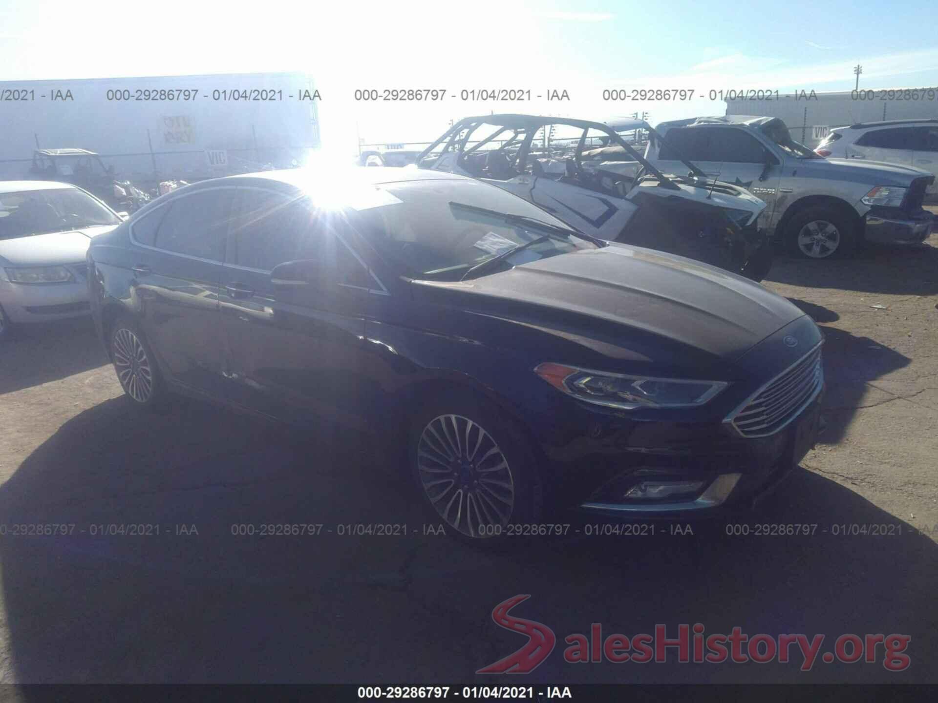 3FA6P0T96HR215139 2017 FORD FUSION