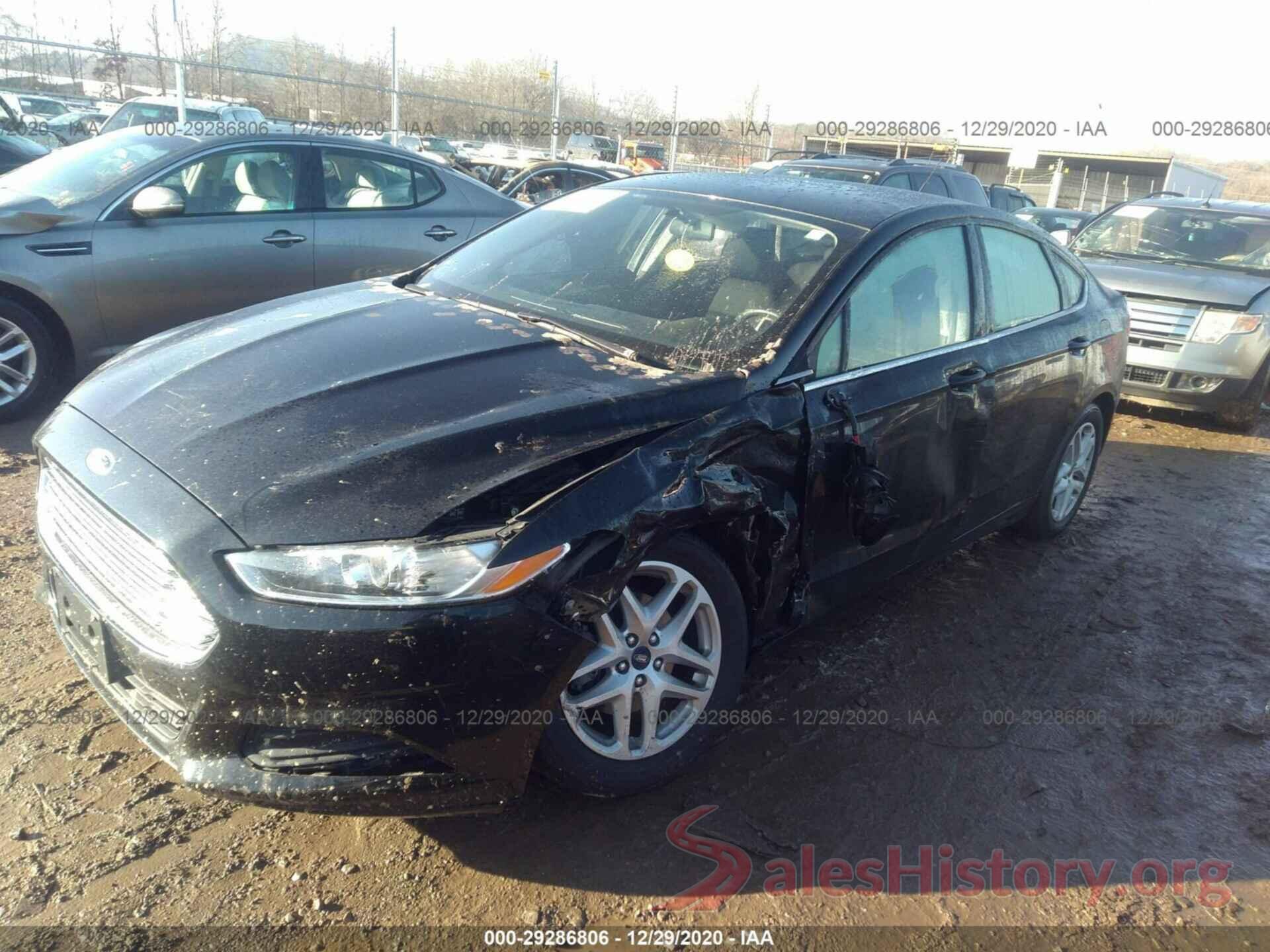 3FA6P0H71GR252587 2016 FORD FUSION