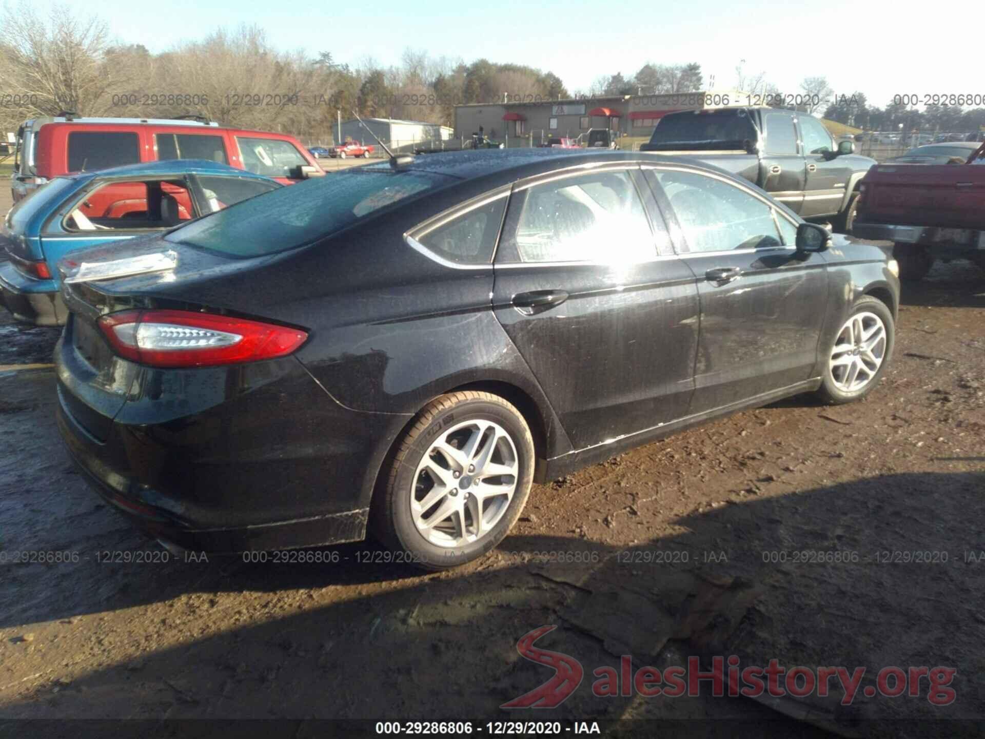 3FA6P0H71GR252587 2016 FORD FUSION