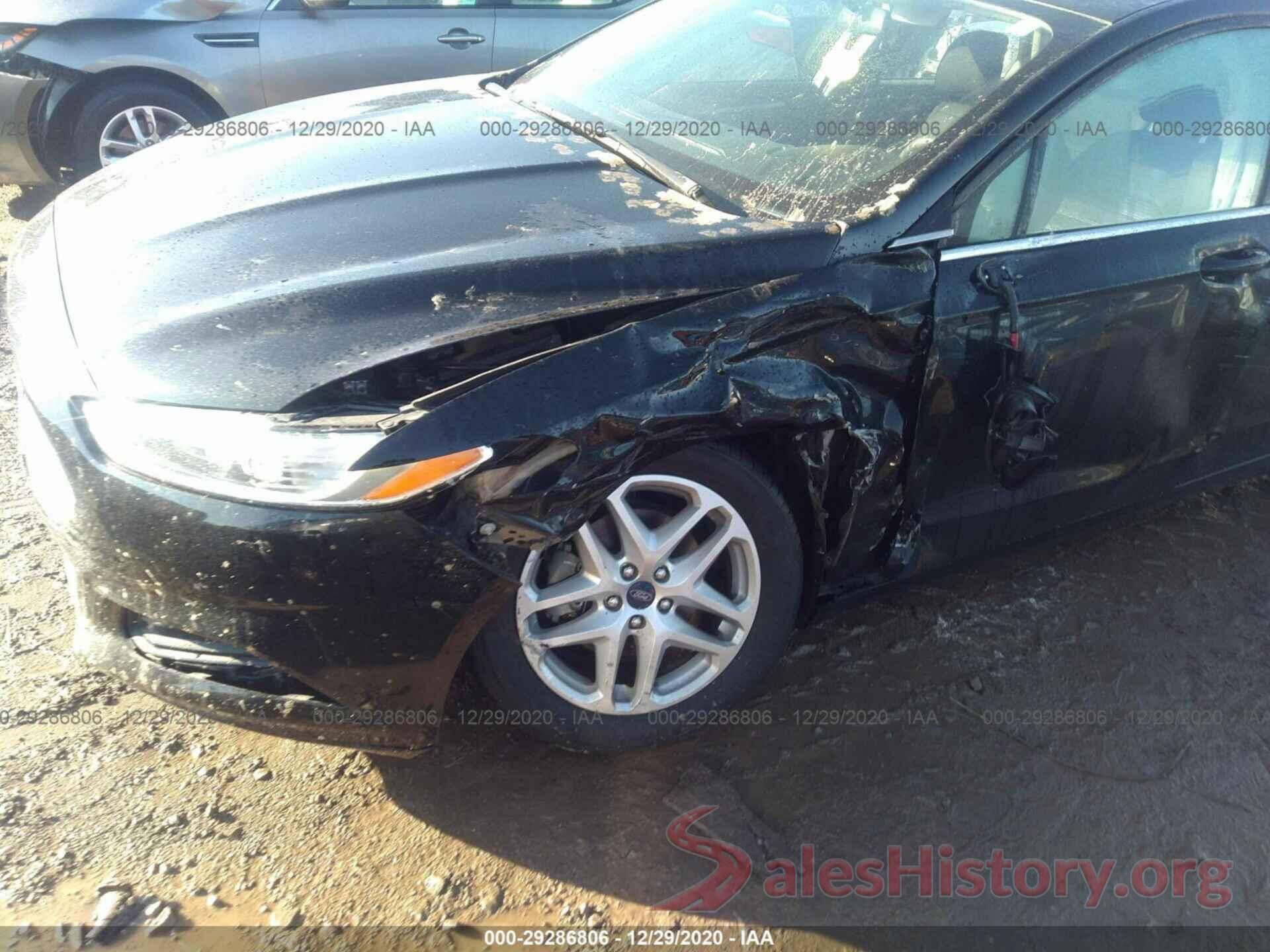 3FA6P0H71GR252587 2016 FORD FUSION