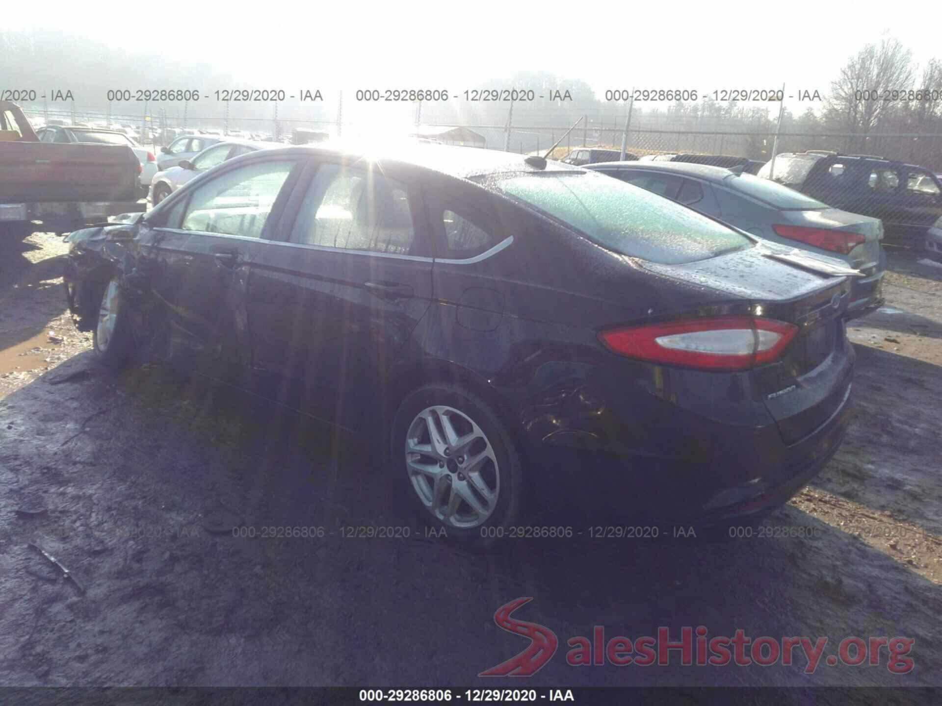 3FA6P0H71GR252587 2016 FORD FUSION