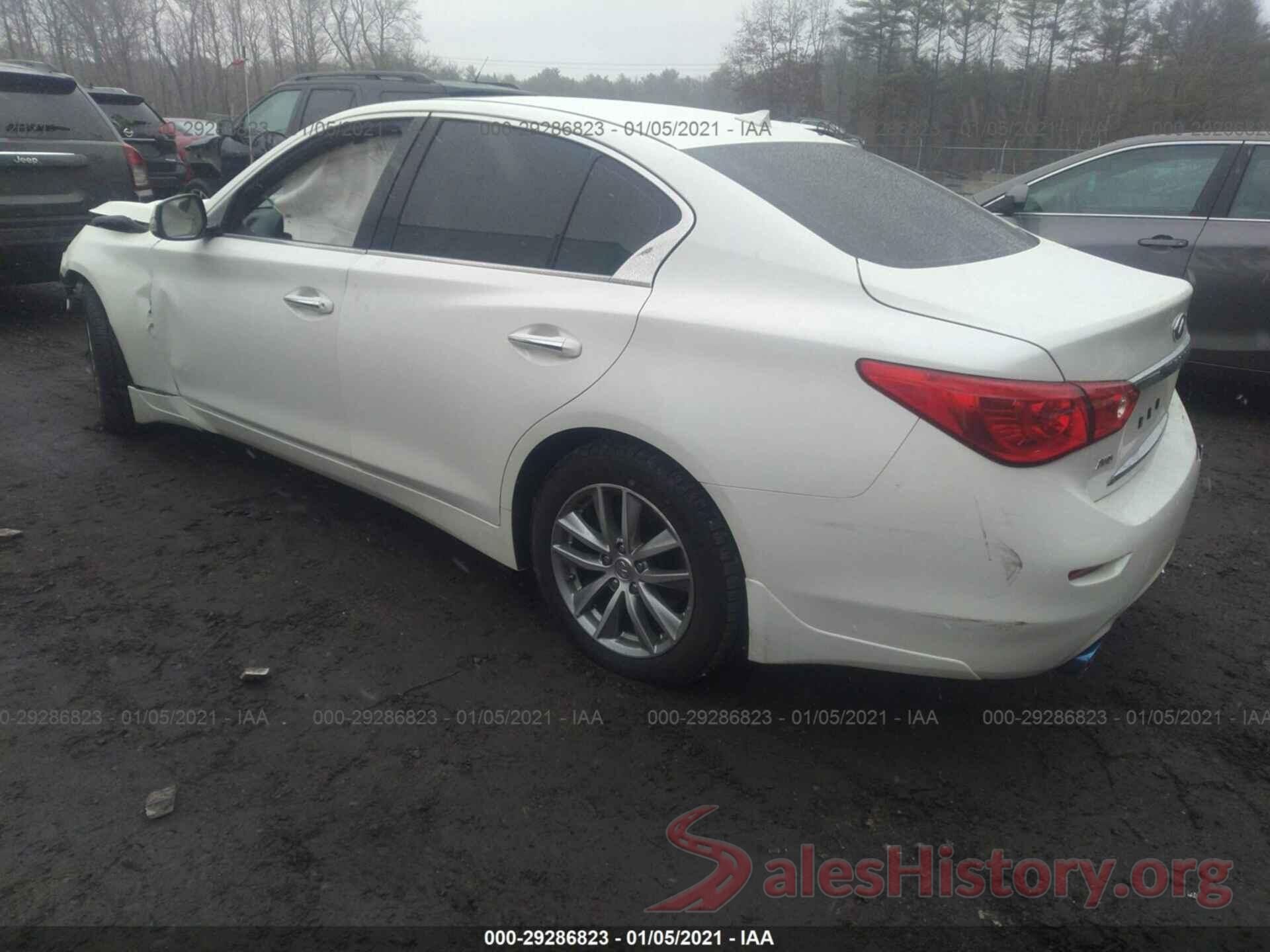 JN1CV7AR4HM681372 2017 INFINITI Q50