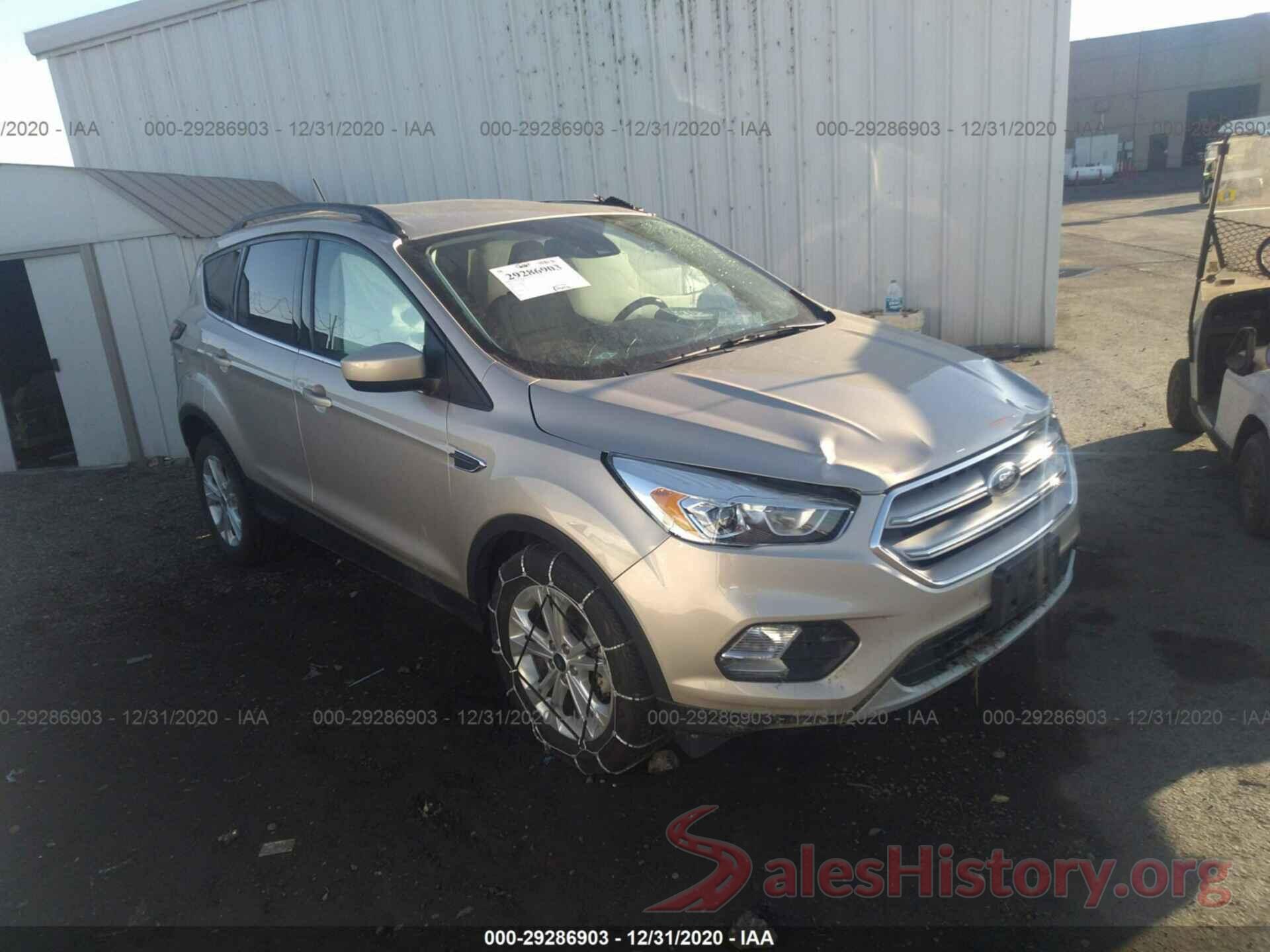 1FMCU0HD2JUA57248 2018 FORD ESCAPE