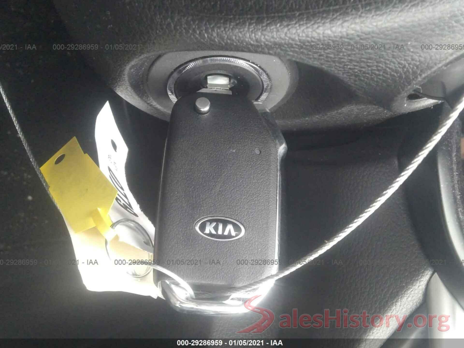 3KPF24AD2KE041799 2019 KIA FORTE