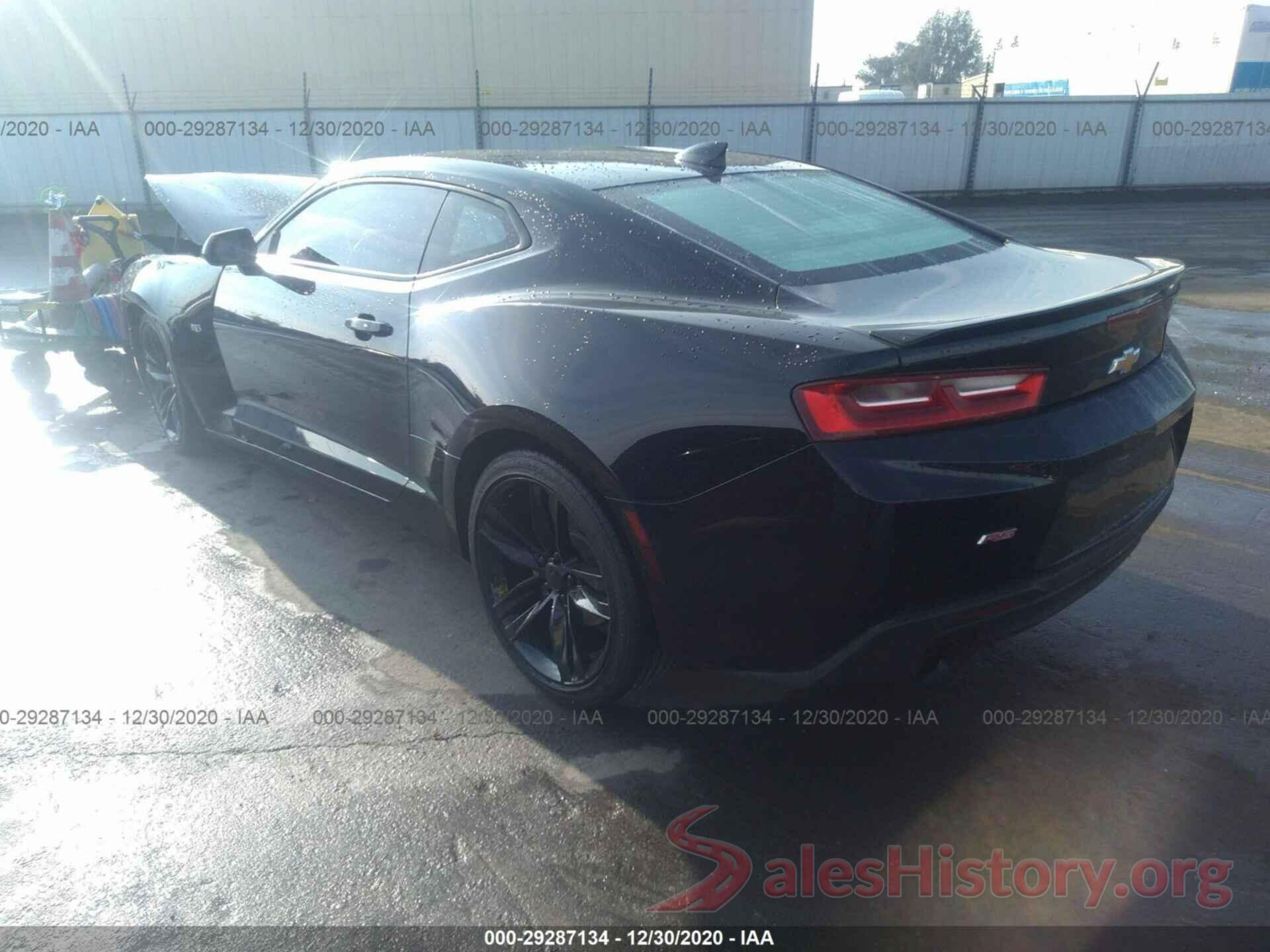 1G1FB1RX6H0115118 2017 CHEVROLET CAMARO