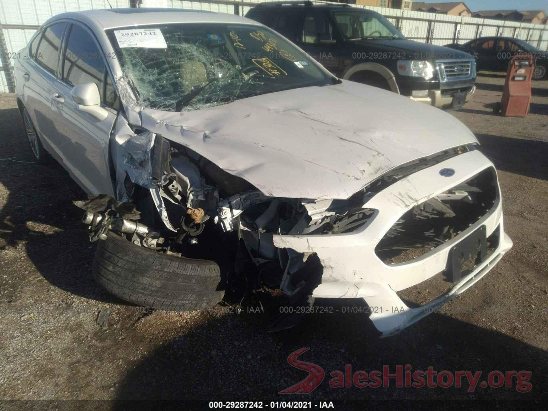 3FA6P0H97GR354672 2016 FORD FUSION