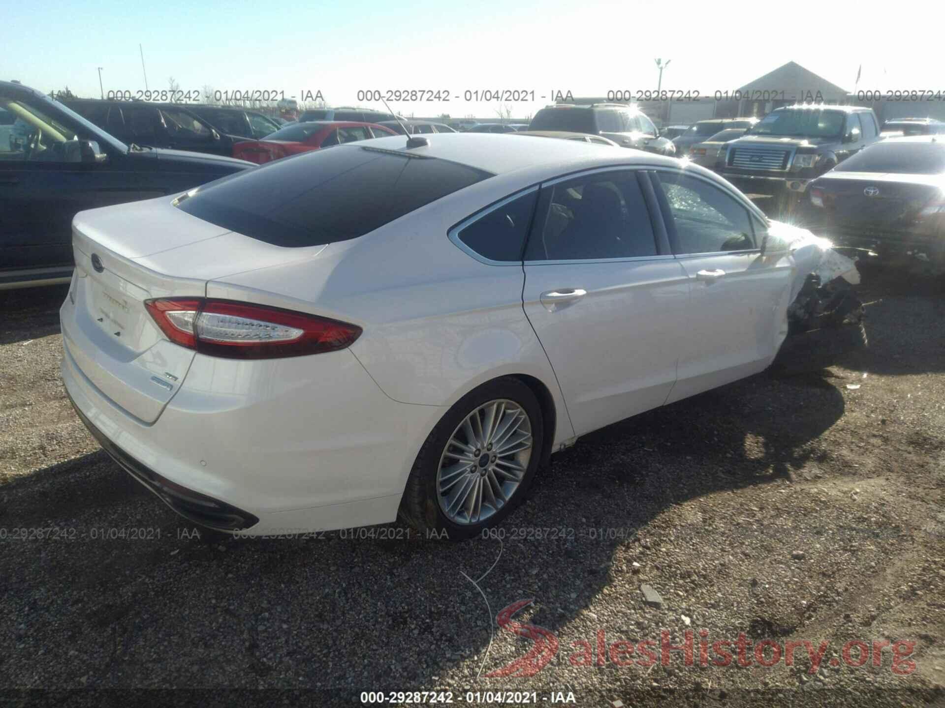 3FA6P0H97GR354672 2016 FORD FUSION