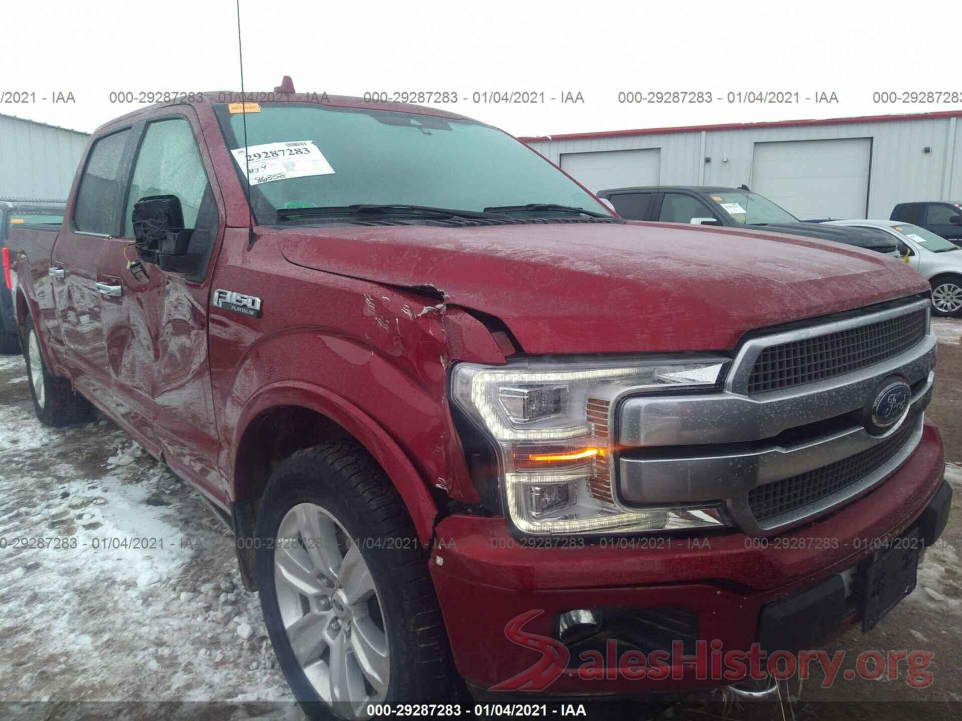 1FTFW1EG2JFA79206 2018 FORD F-150