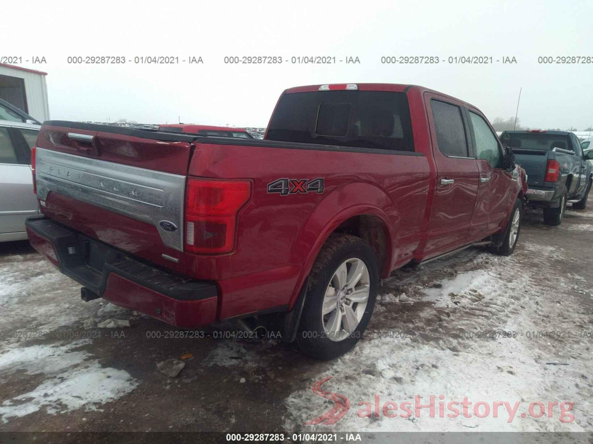 1FTFW1EG2JFA79206 2018 FORD F-150